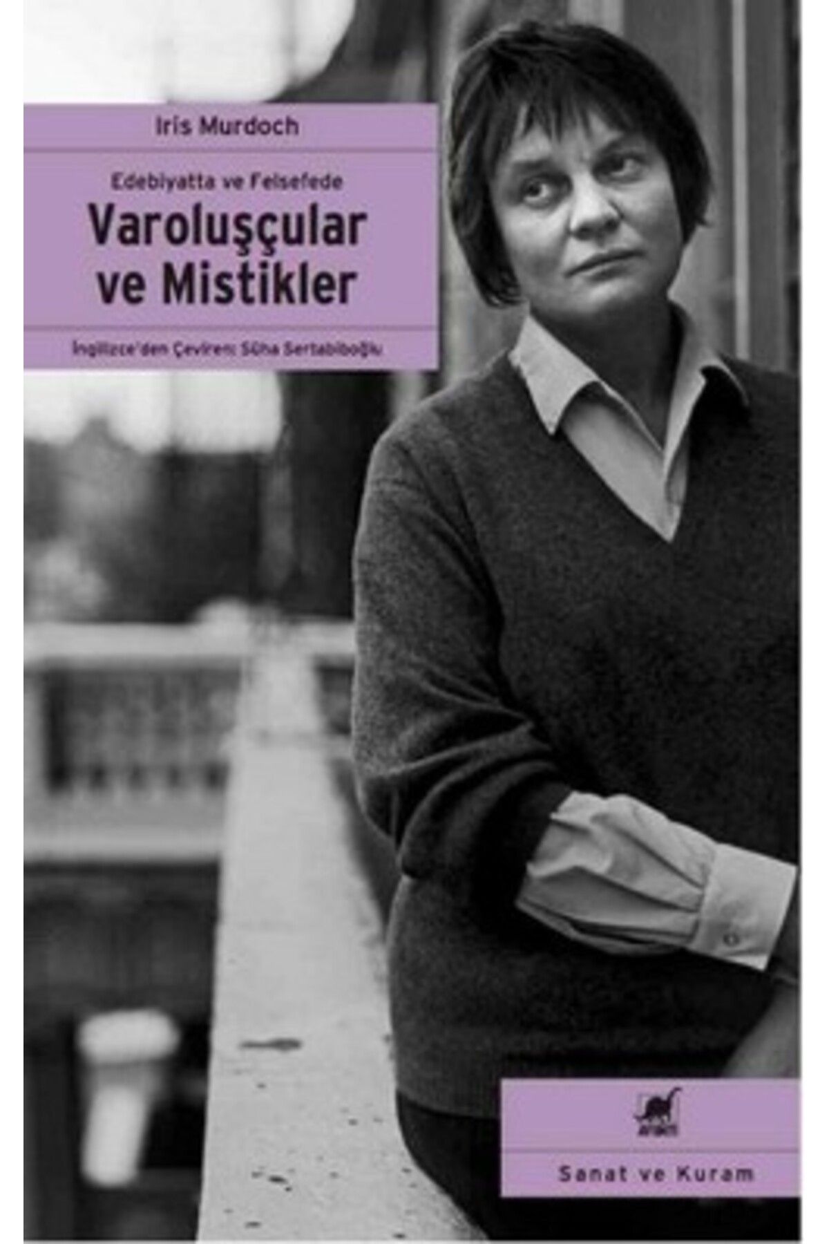 Ayrıntı Yayınları Edebiyatta Ve Felsefede Varoluşçular Ve Mistikler