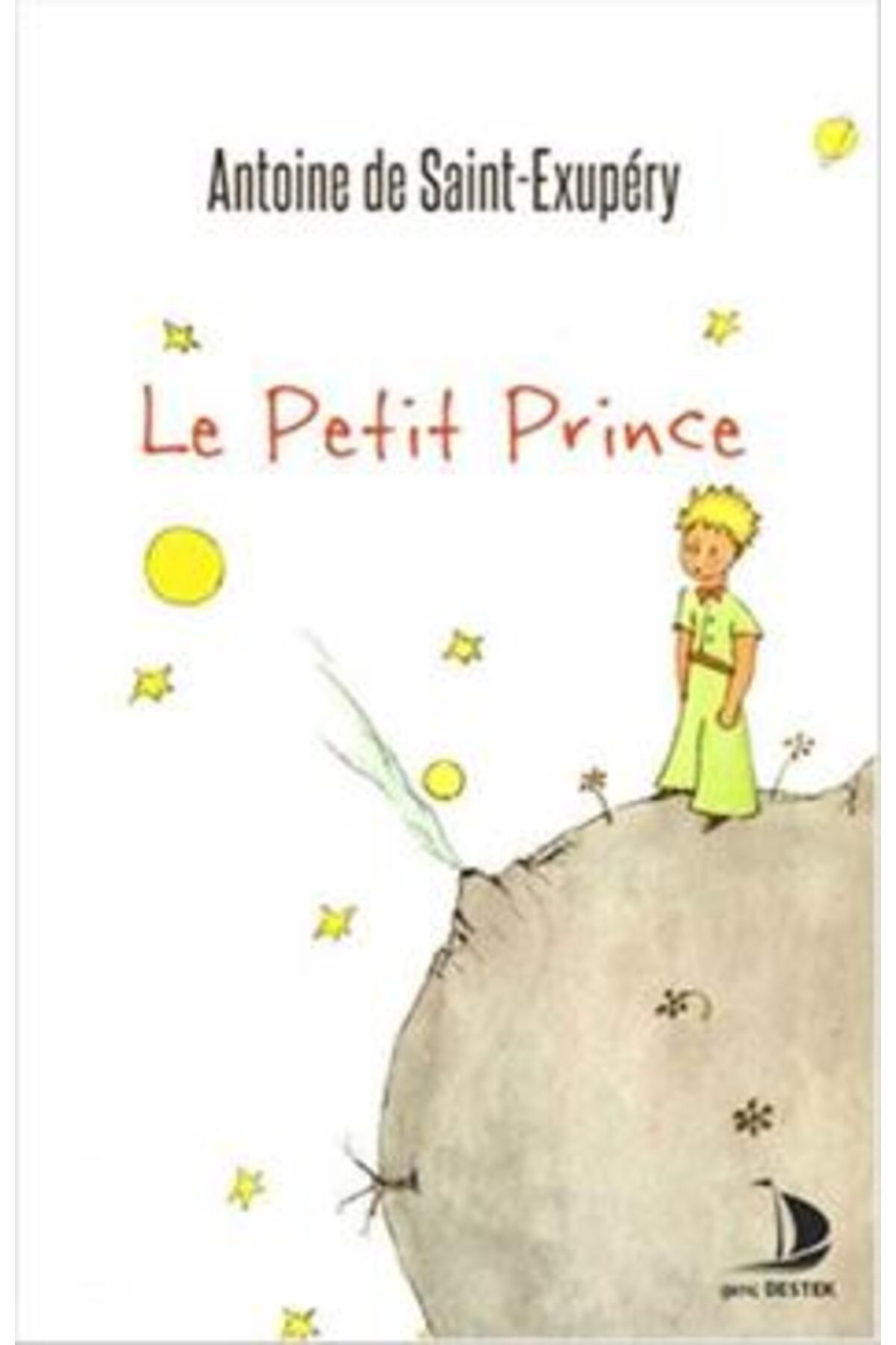 Destek Yayınları Le Petit Prince
