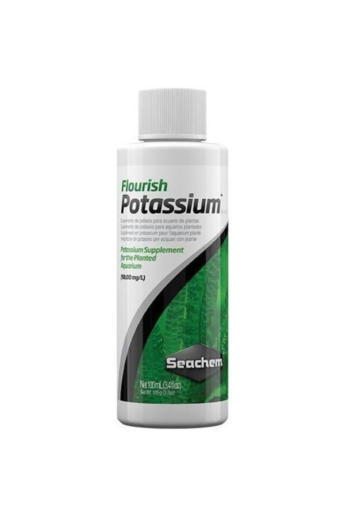 Seachem Flourish Potassıum 500 ml