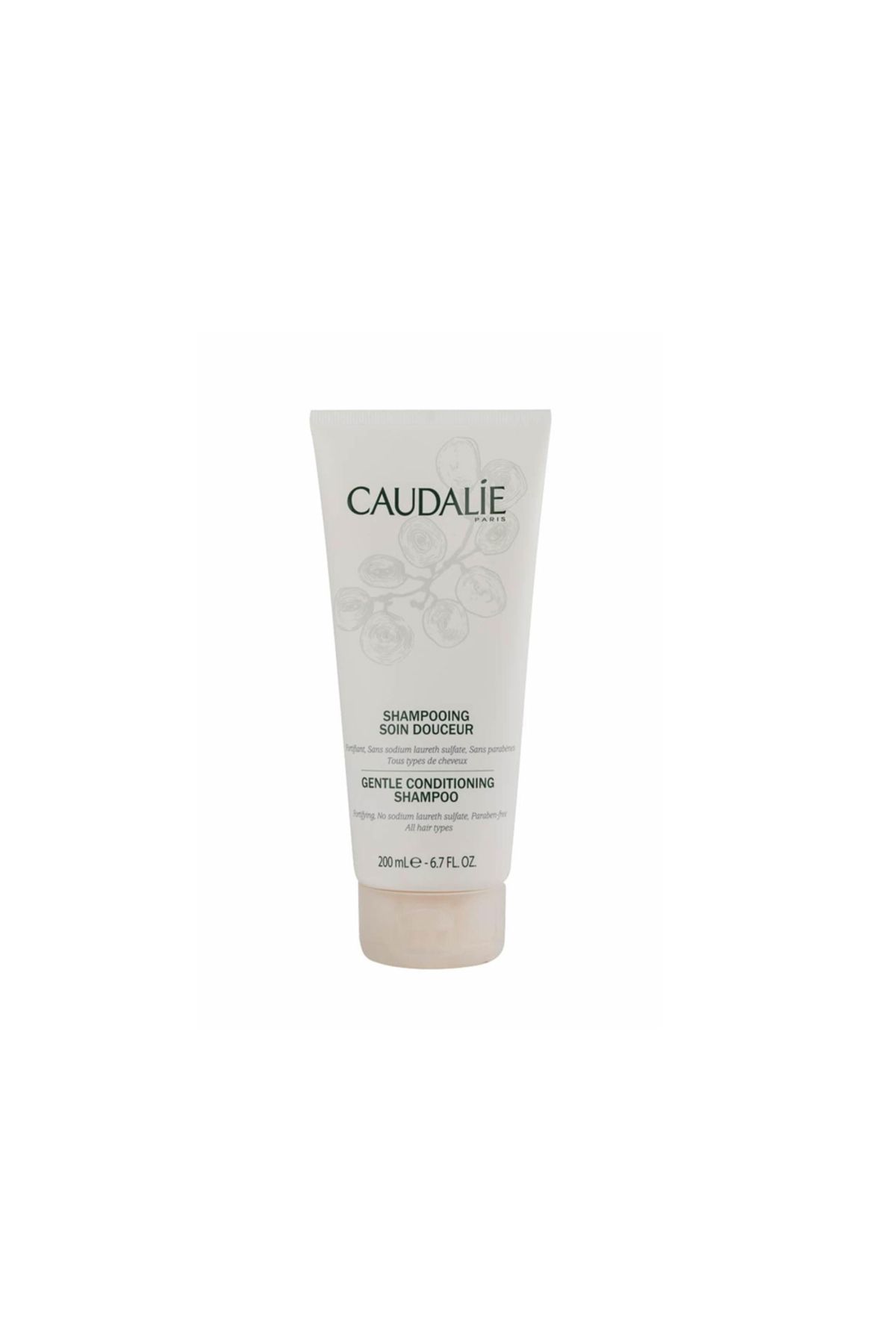 Caudalie Saç Bakım Şampuanı 200ml