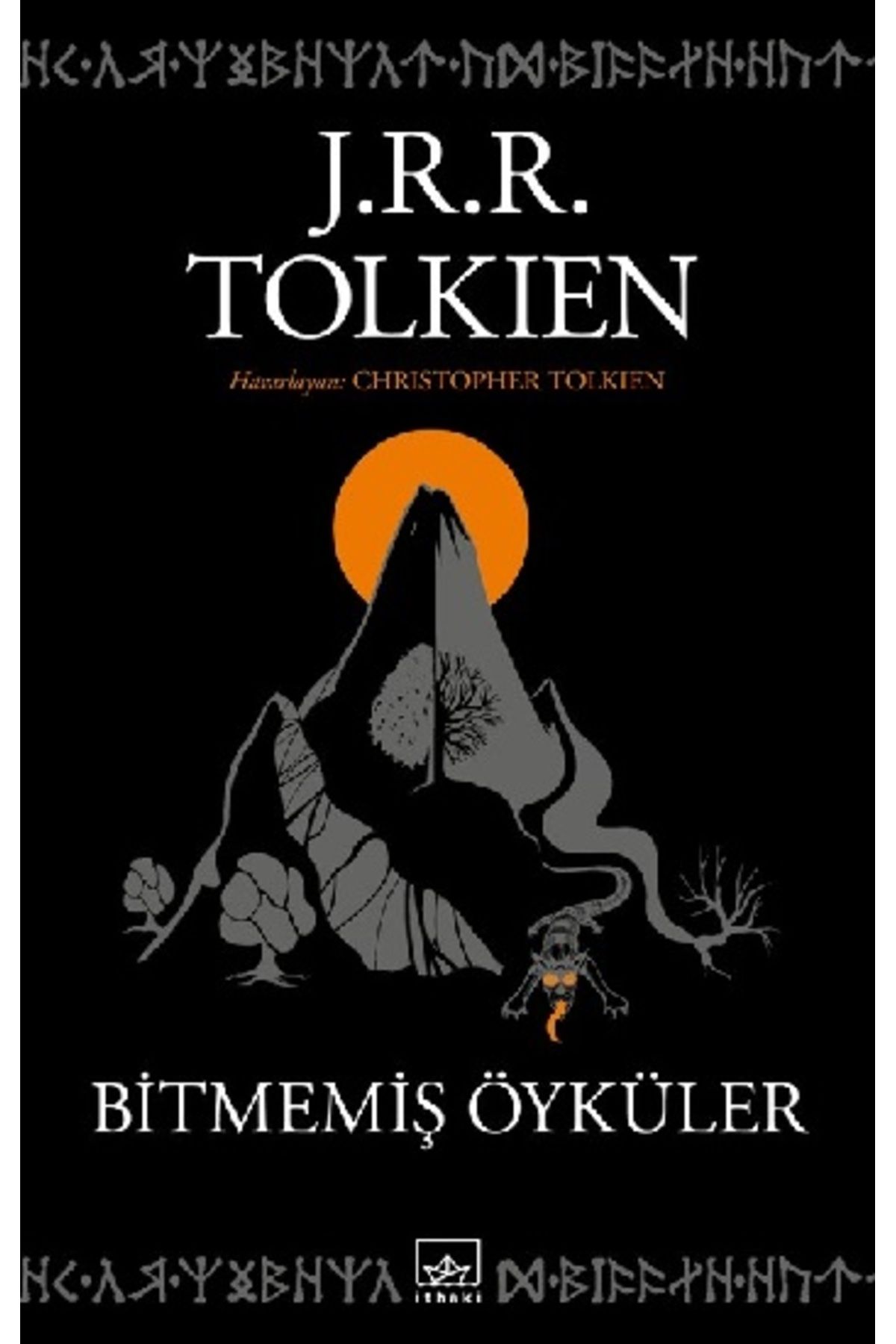 İthaki Yayınları Bitmemiş Öyküler