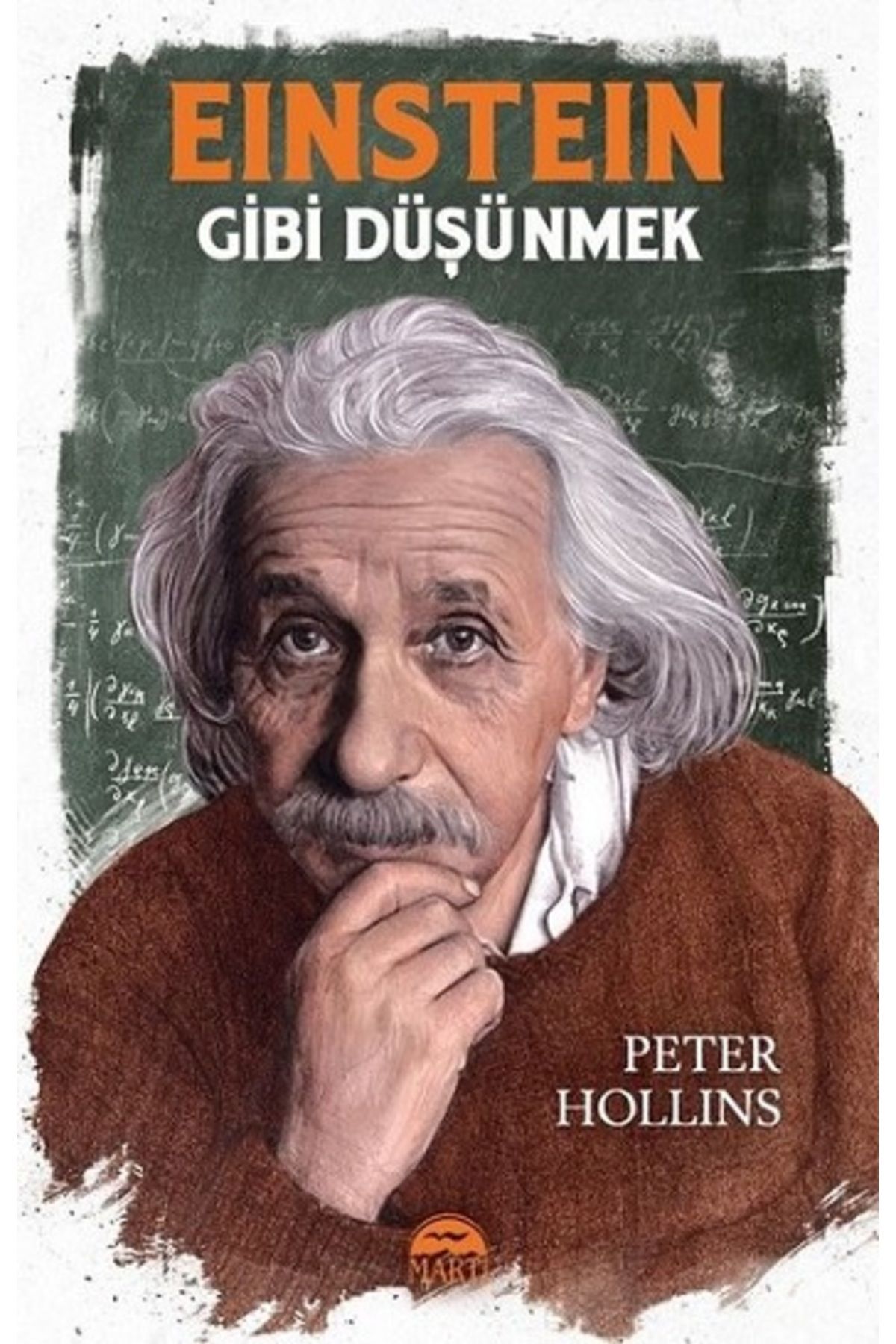 Martı Yayınları Einstein Gibi Düşünmek