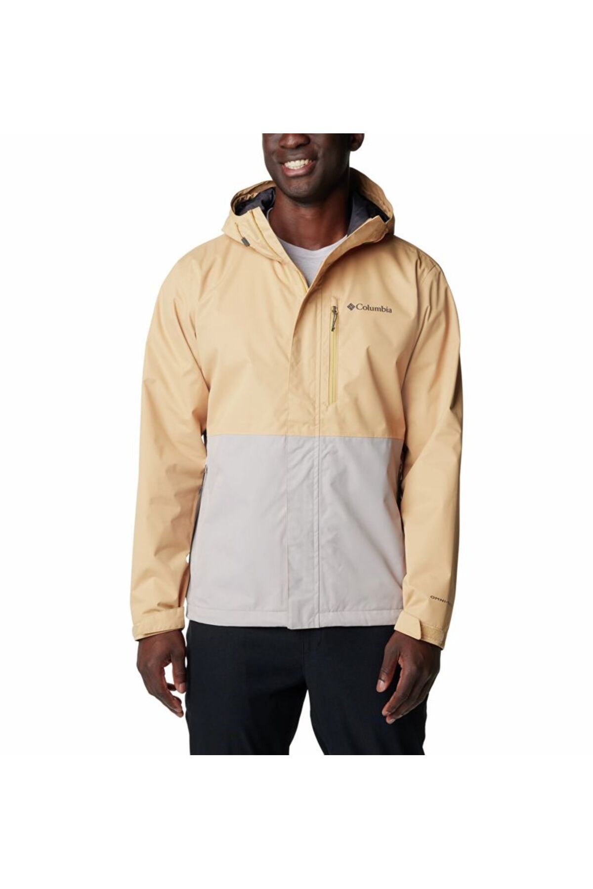 Columbia Hikebound™ Rain Jacket Erkek Yağmurluk WM6848-293