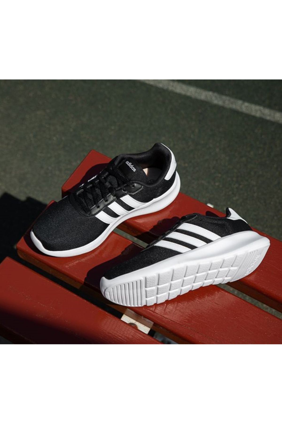 adidas Lite Racer 3.0 Günlük Spor Ayakkabı Siyah