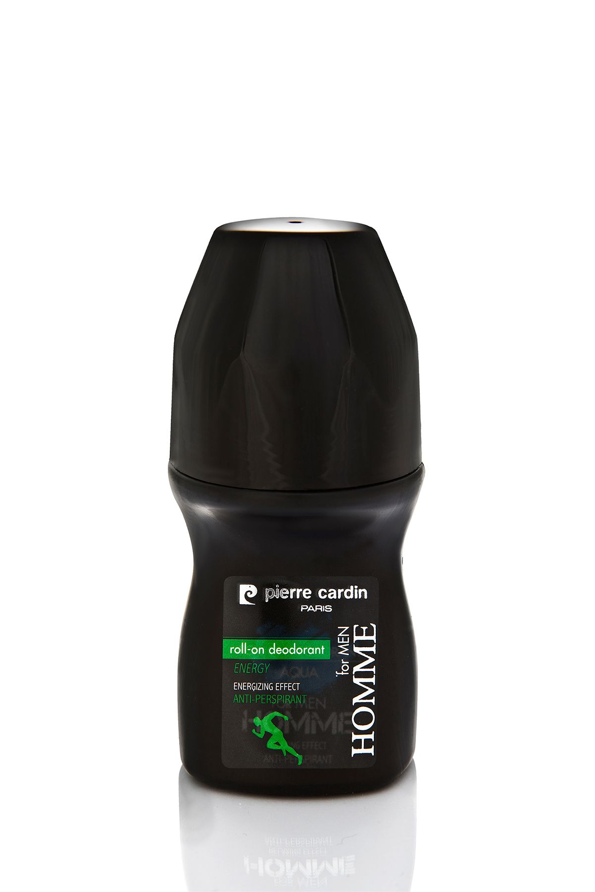 Pierre Cardin Energy 48 Saat Etkili Antiperspirant Roll-on Deodorant - 50 ml