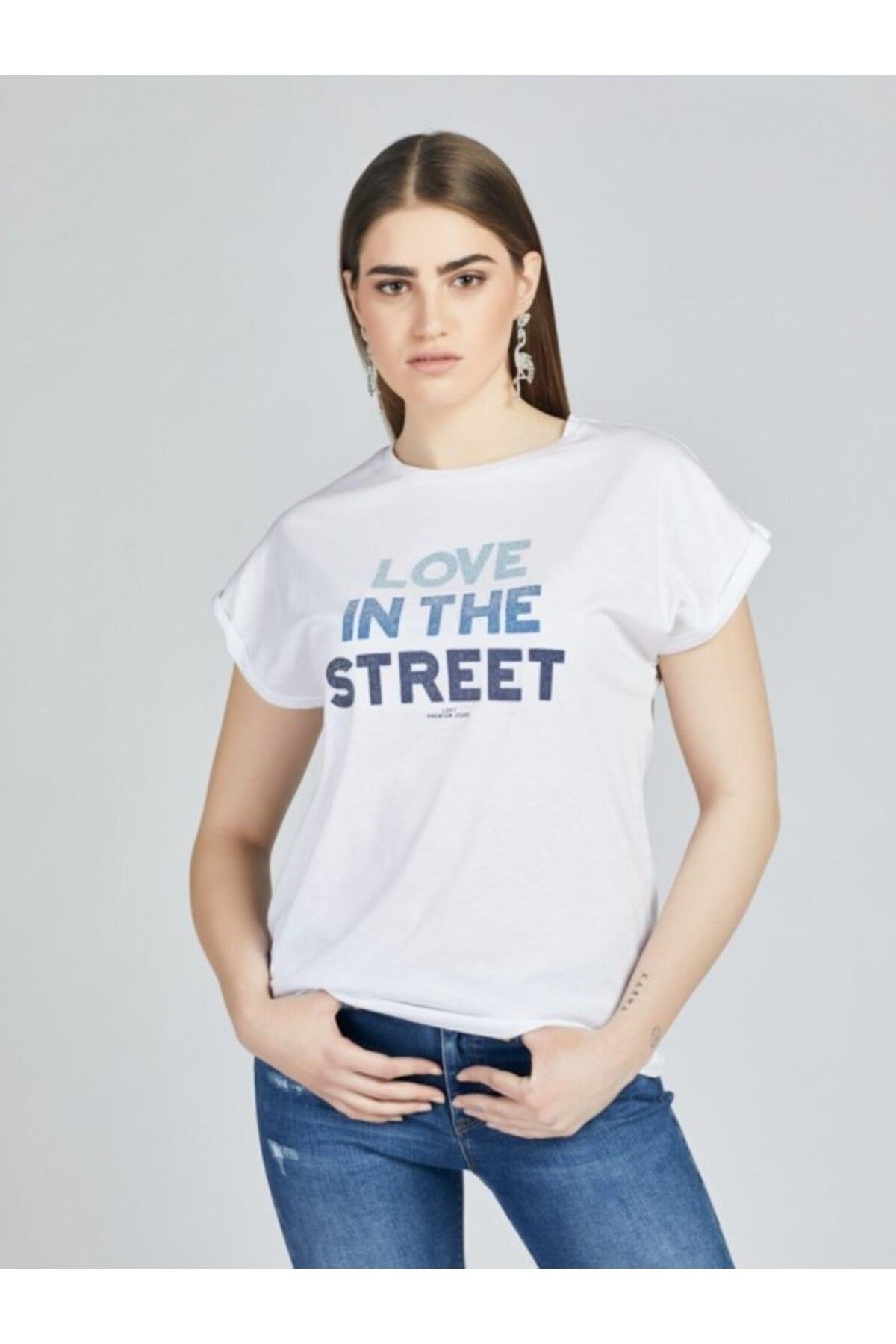 Loft Lf2027001 Kadın T-shirt