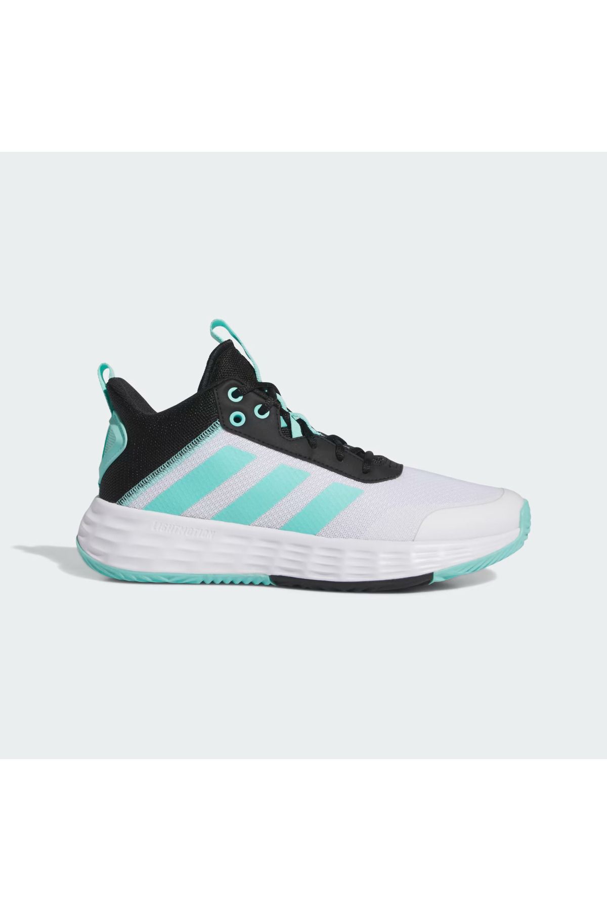 adidas Ownthegame 2.0 Erkek Mavi Basketbol Ayakkabısı