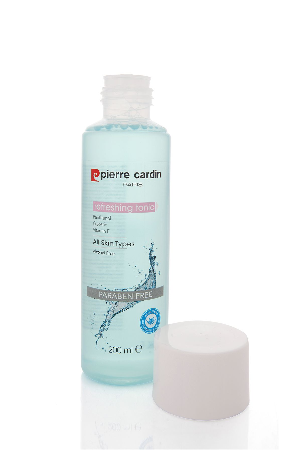 Pierre Cardin Refreshing Tonic 200 ml - Canlandırıcı Yüz Toniği