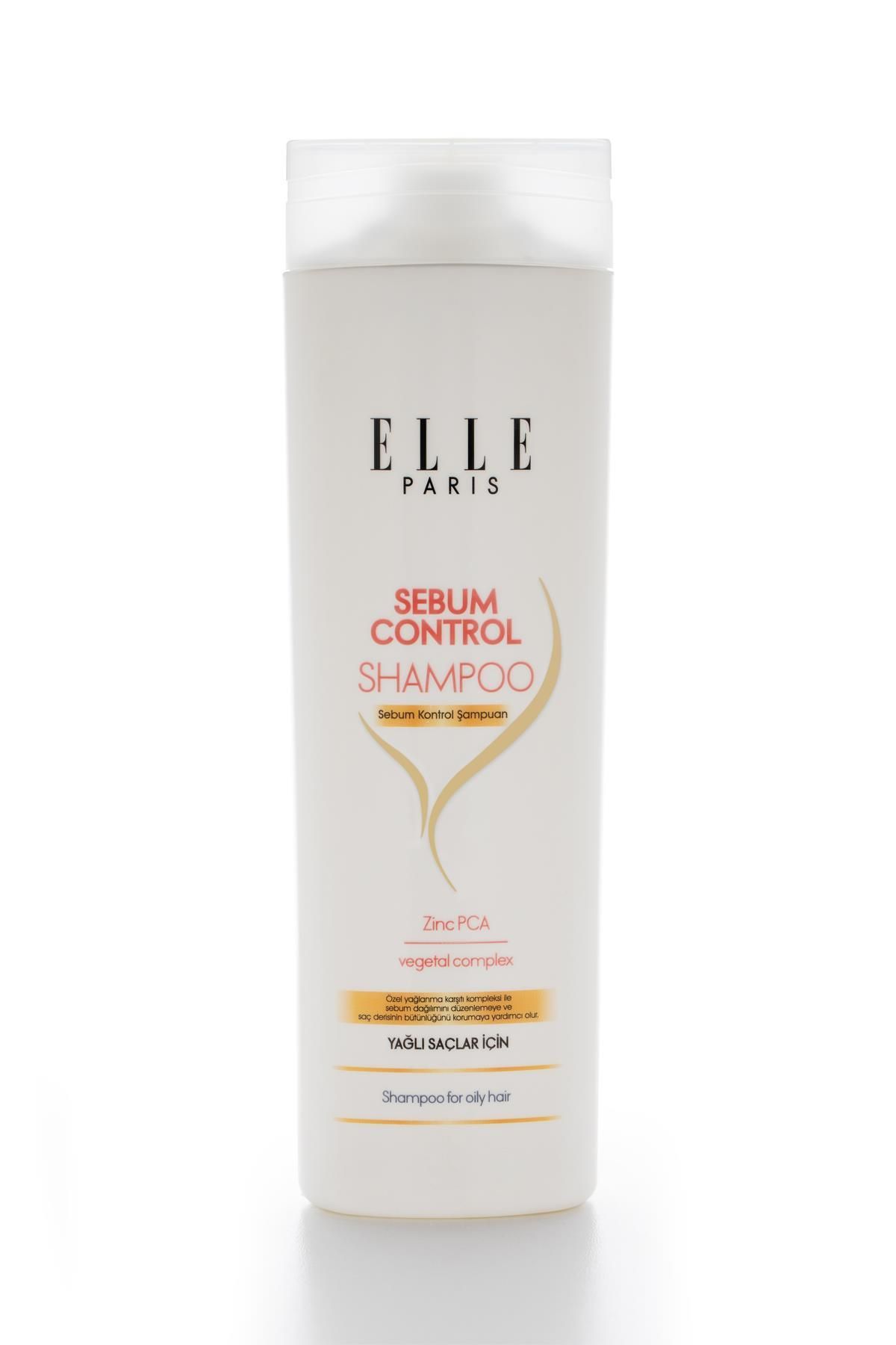 Elle Sebum Kontrol Şampuanı - 360 ml