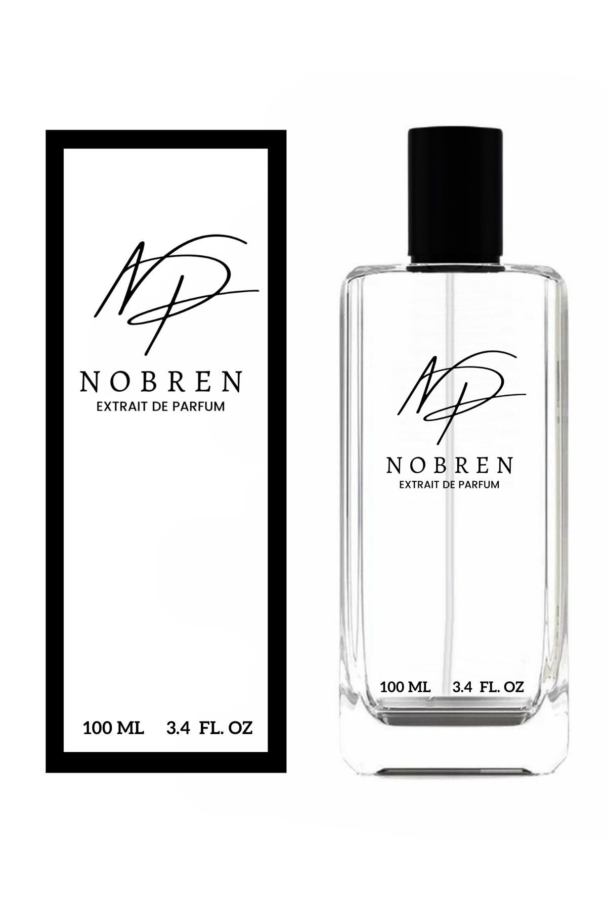 NOBREN C10 Allure 100 ml Erkek Açık Parfüm