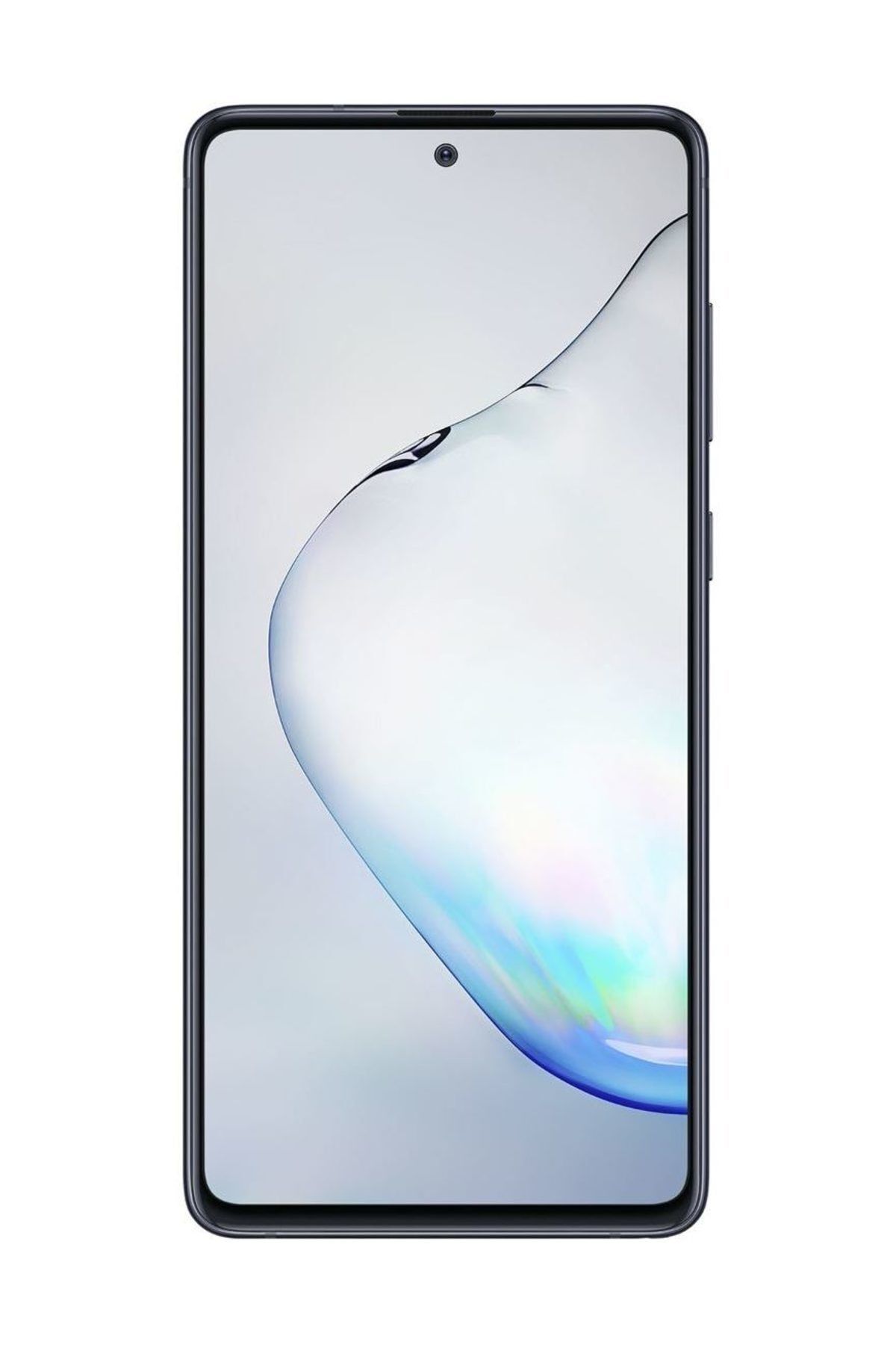 Samsung Yenilenmiş Galaxy Note 10 Lite Gray 128 GB Cep Telefonu (12 Ay Garantili) - B Kalite