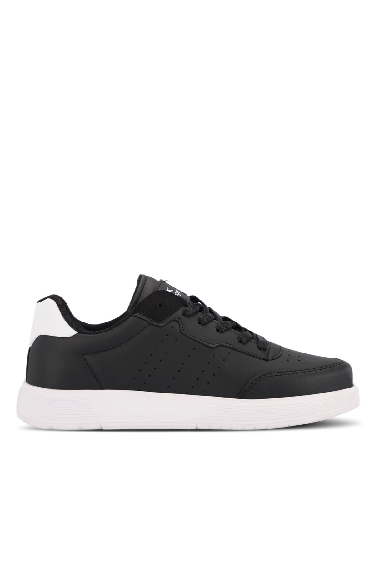 Slazenger ZEKKO Erkek Sneaker Ayakkabı Siyah / Beyaz