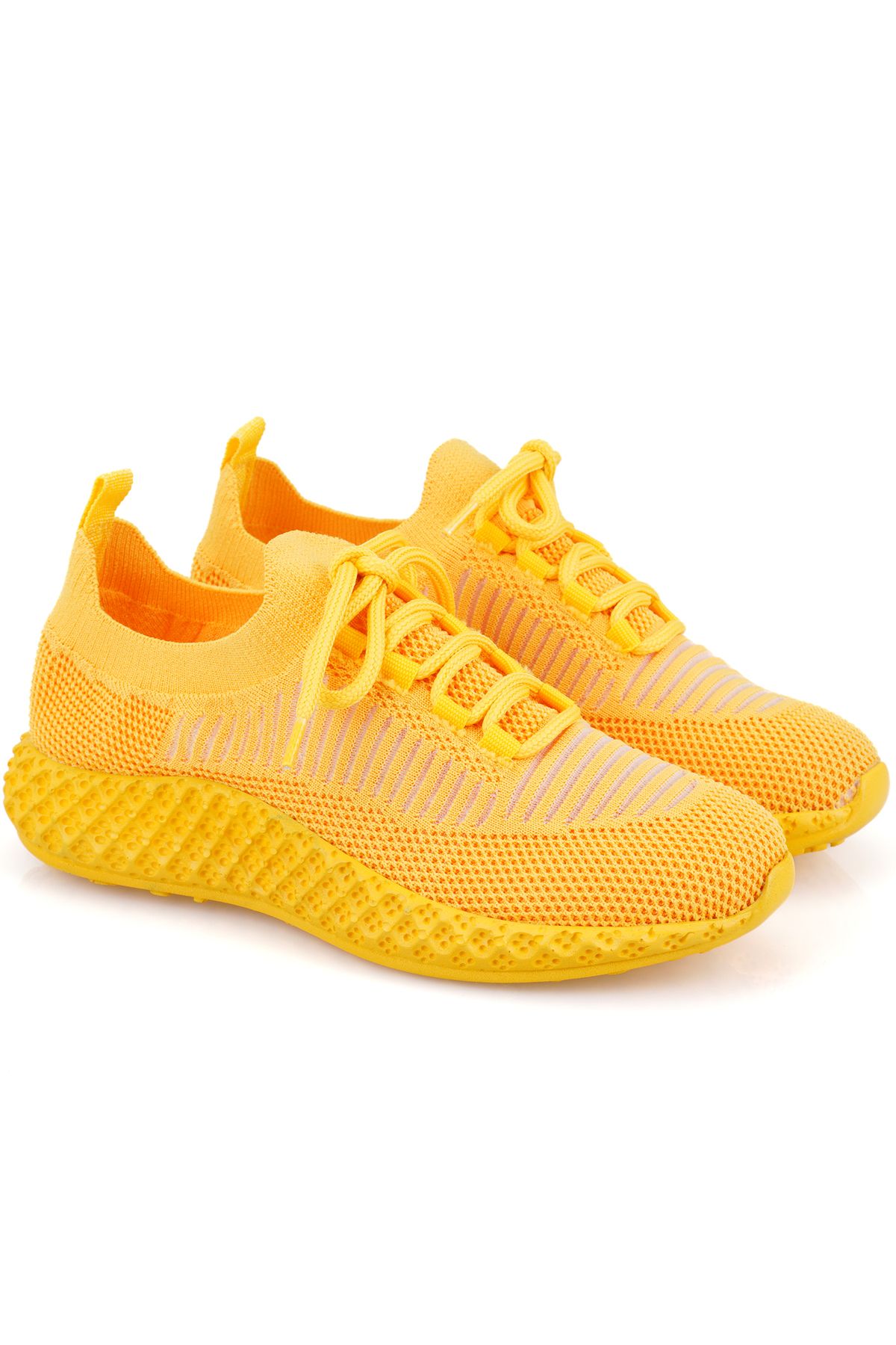 Desa Helen Sarı Kadın Spor Ayakkabı