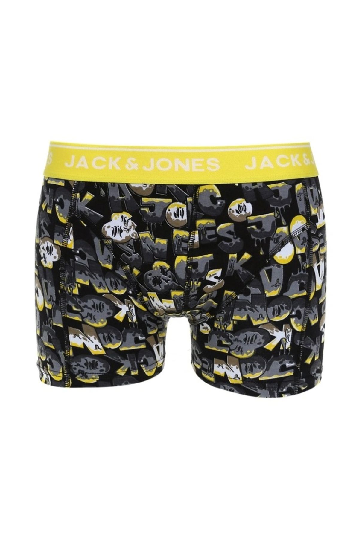 Jack & Jones Jack&Jones Little Erkek Sarı Boxer