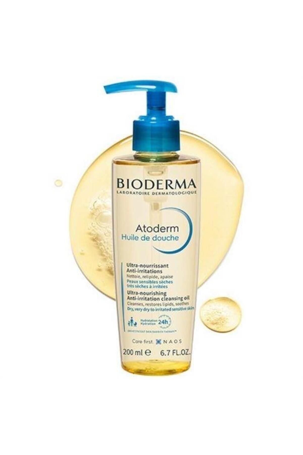 Bioderma Atoderm Shower Oil 200 ML