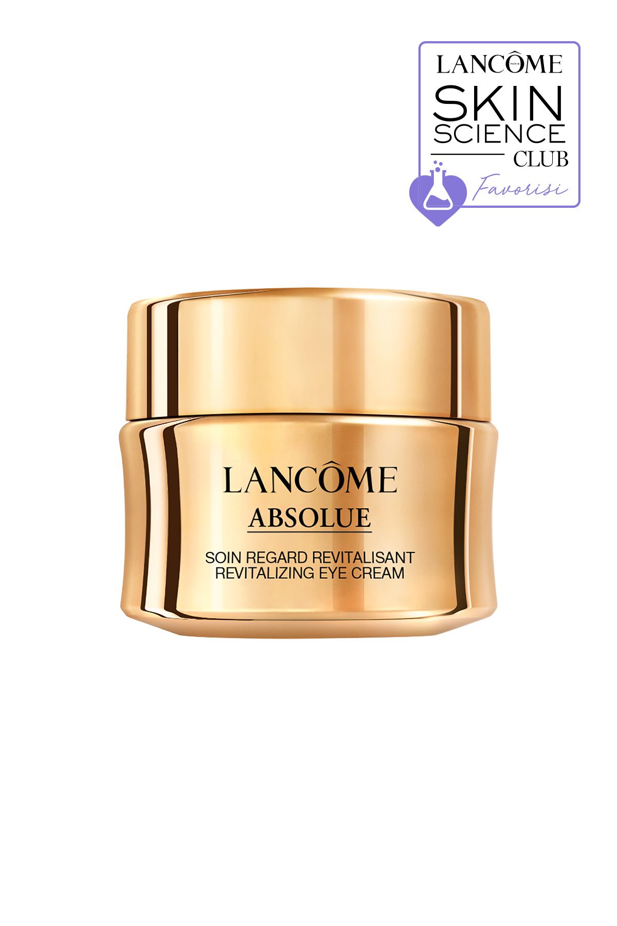 Lancome Absolue Revitalizing Eye Cream- Canlandırıcı Göz Kremi 20 ml