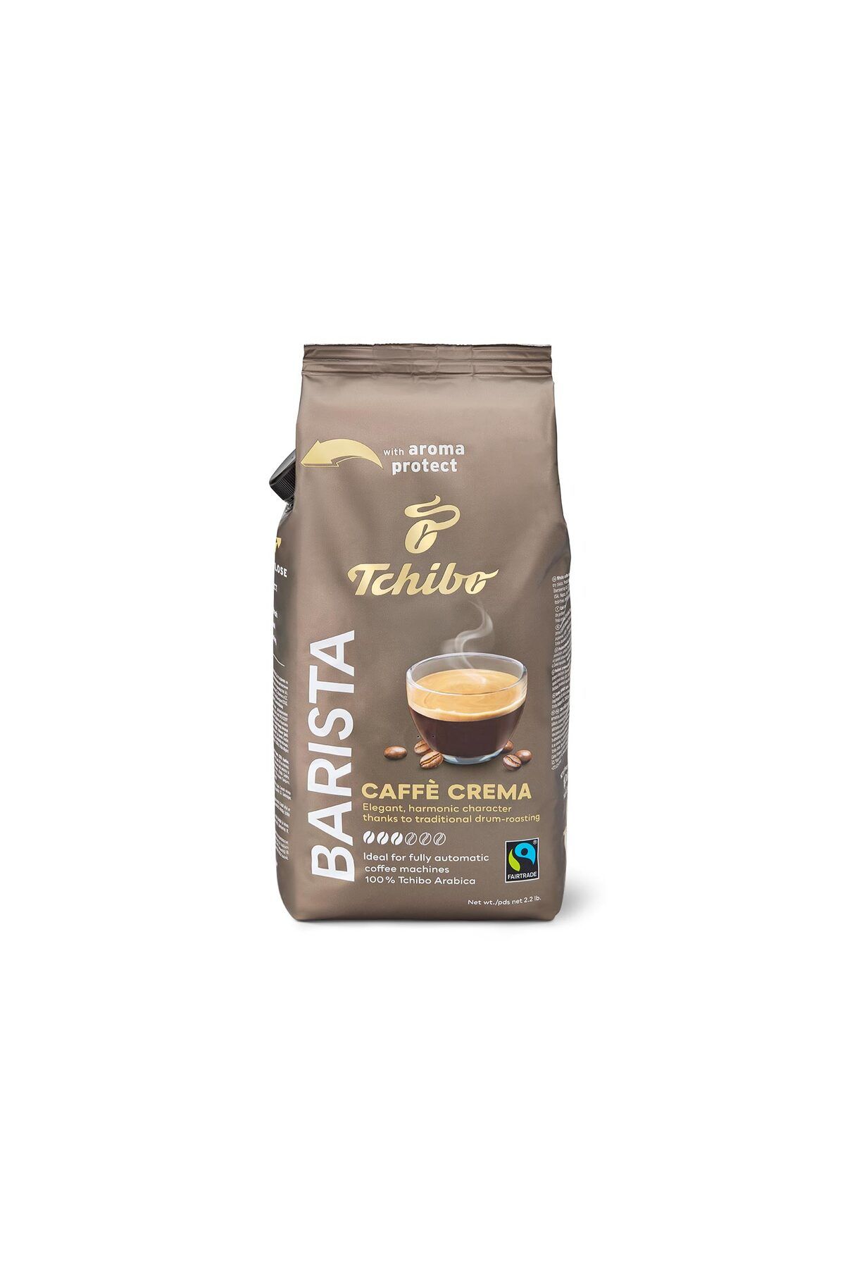 Tchibo Barista Caffè Crema Çekirdek Kahve 1000 g
