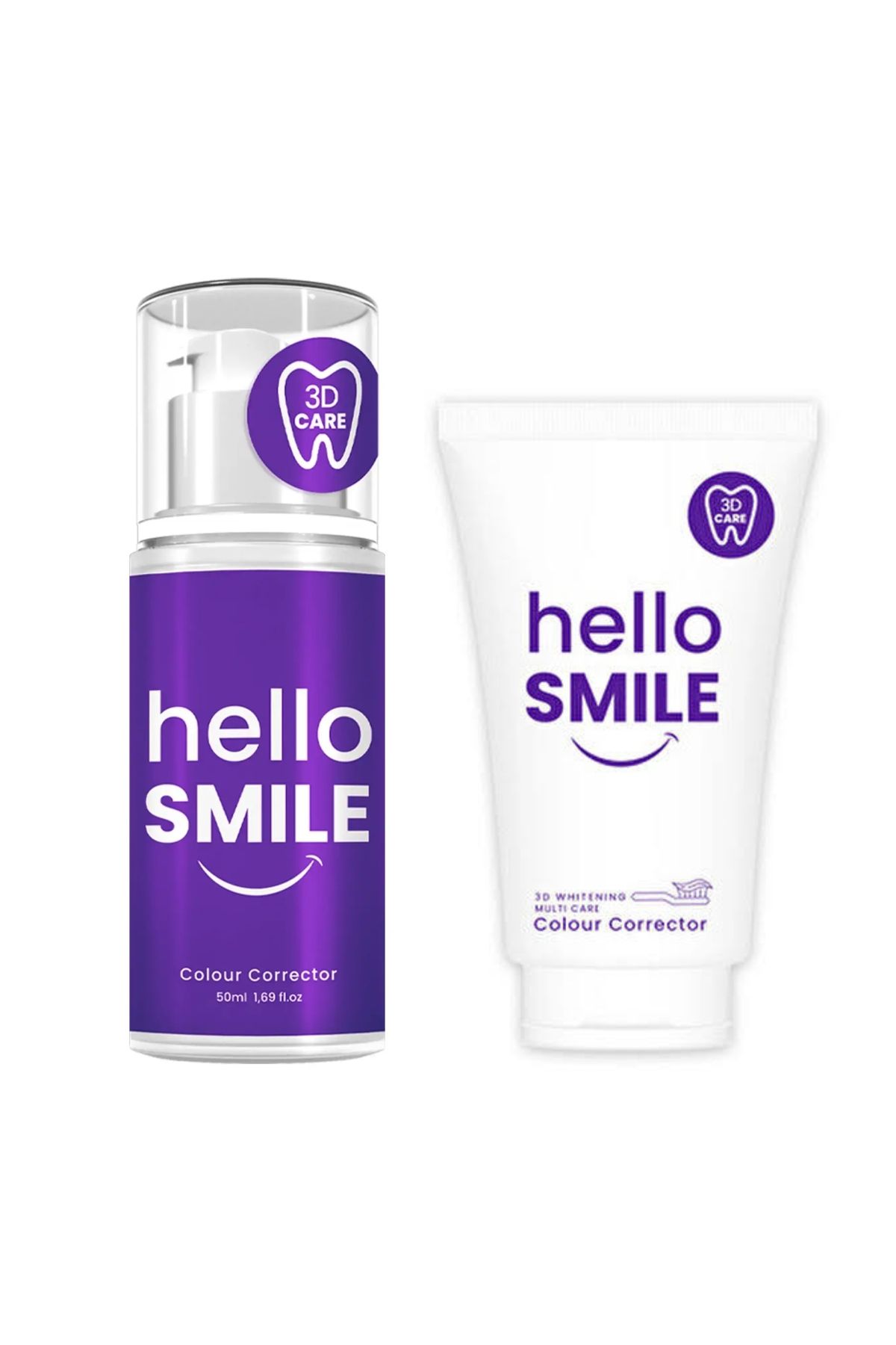 PROCSIN Hello Smile Anında Beyazlık 2'li Fırsat