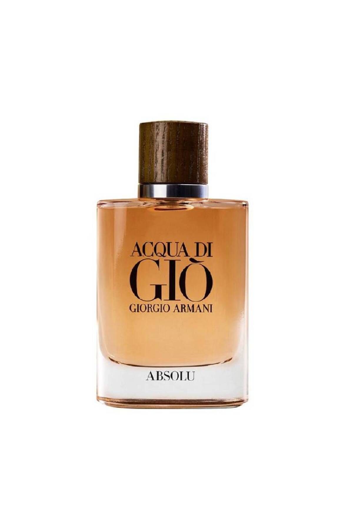 Giorgio Armani Armani Adgh Absolu Edp 100 Ml Erkek Parfüm