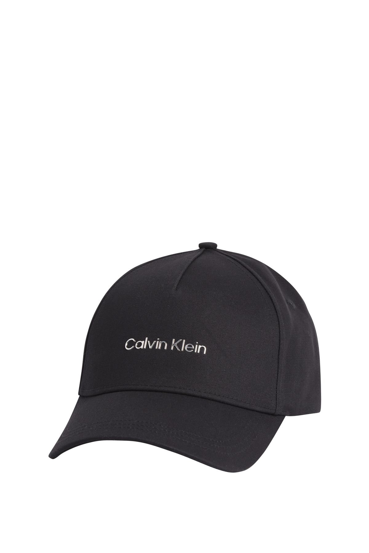 Calvin Klein Siyah Kadın Şapka K60K610525BEH