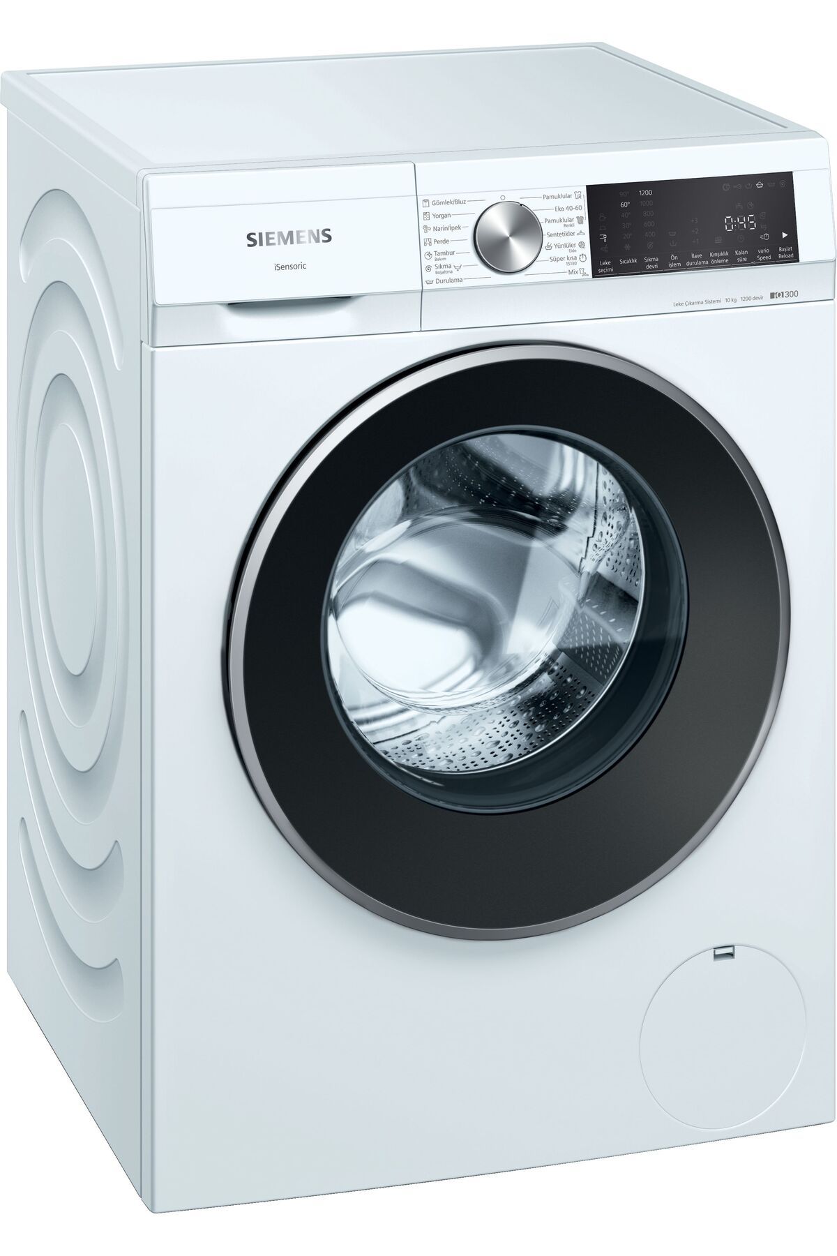 Siemens WG52A2X0 10kg Çamaşır Makinası