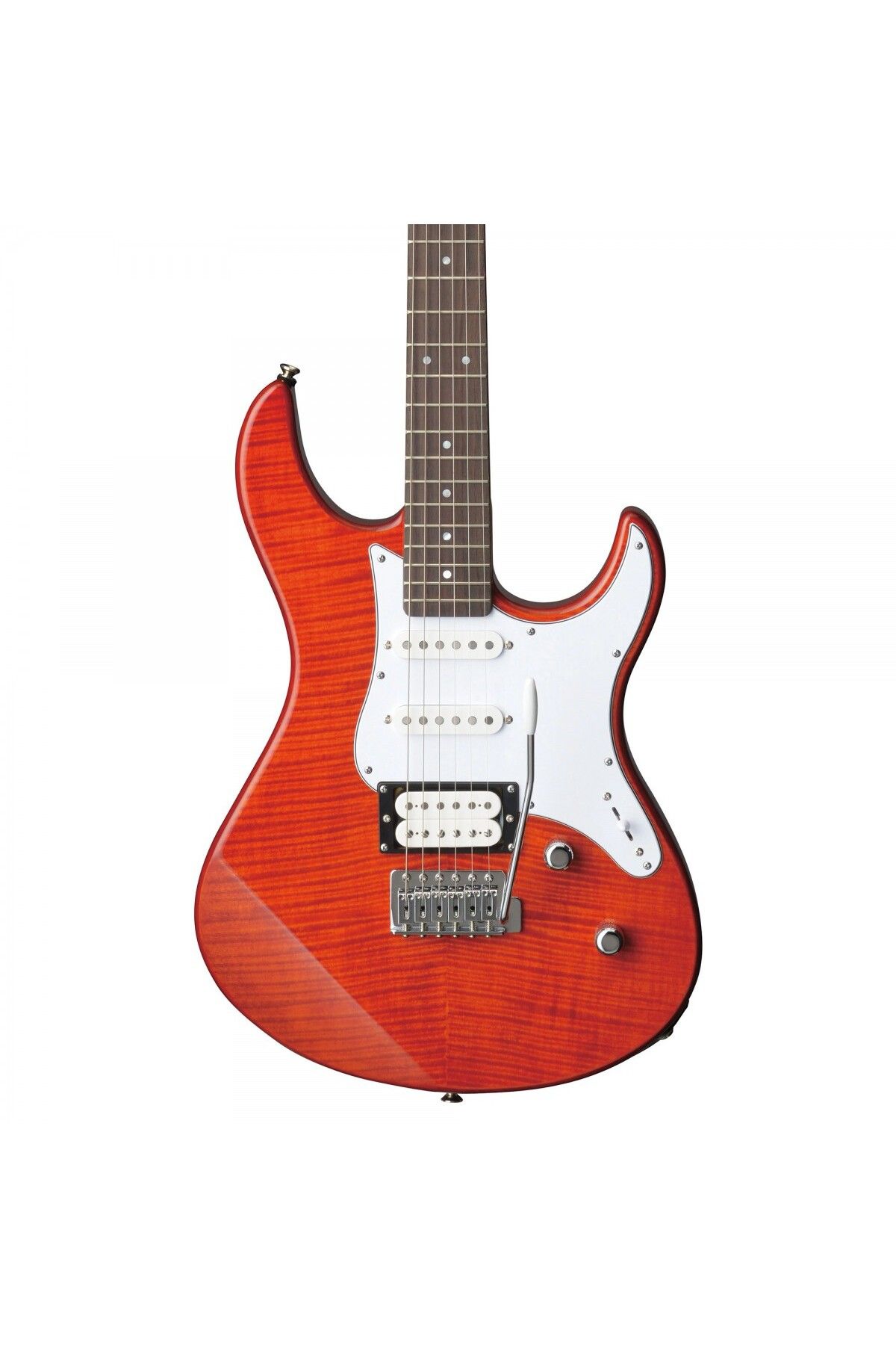 Yamaha Pacifica 212vfm Elektro Gitar (Caramel Brown)