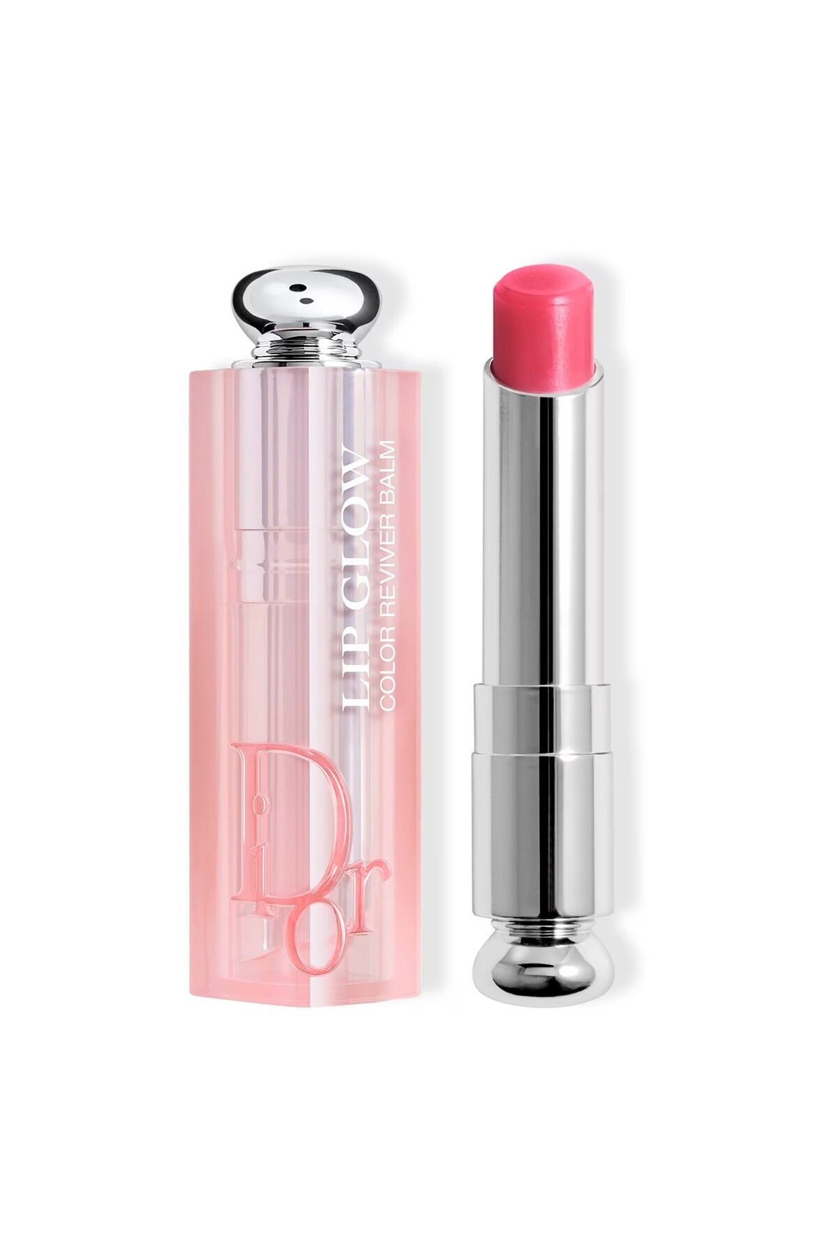 Dior Addict Lip Glow-Kiraz Yağı İçerikli 24 Saat Boyunca Nemlendirici Işıltılı Lip Glow
