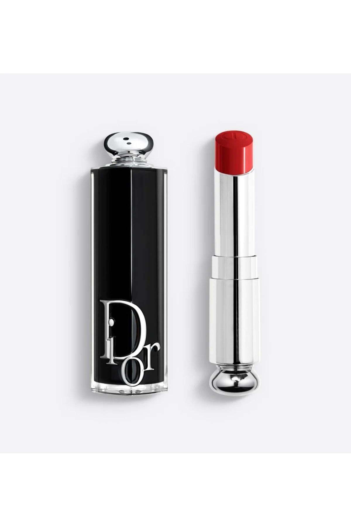 Dior Addict - 24 Saat Nemlendirici & 6 Saat Parlak Etkili Yasemin Mumu İçerikli Parlak Bitişli Ruj