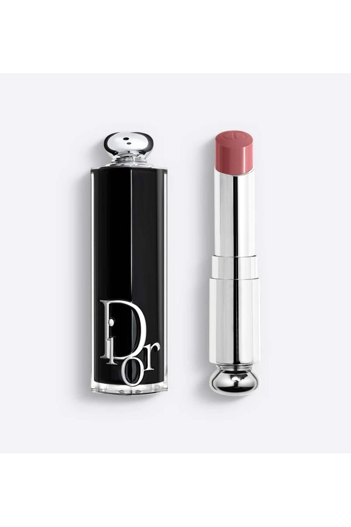 Dior Addict - 24 Saat Nemlendirici & 6 Saat Parlak Etkili Yasemin Mumu İçerikli Parlak Bitişli Ruj