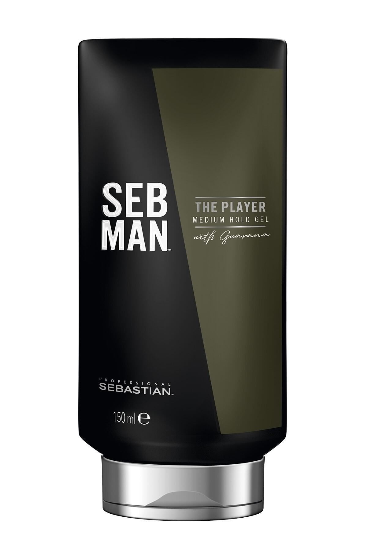 Sebastian Seb Man The Player Şekillendirici Jel 150 ml Keymankk