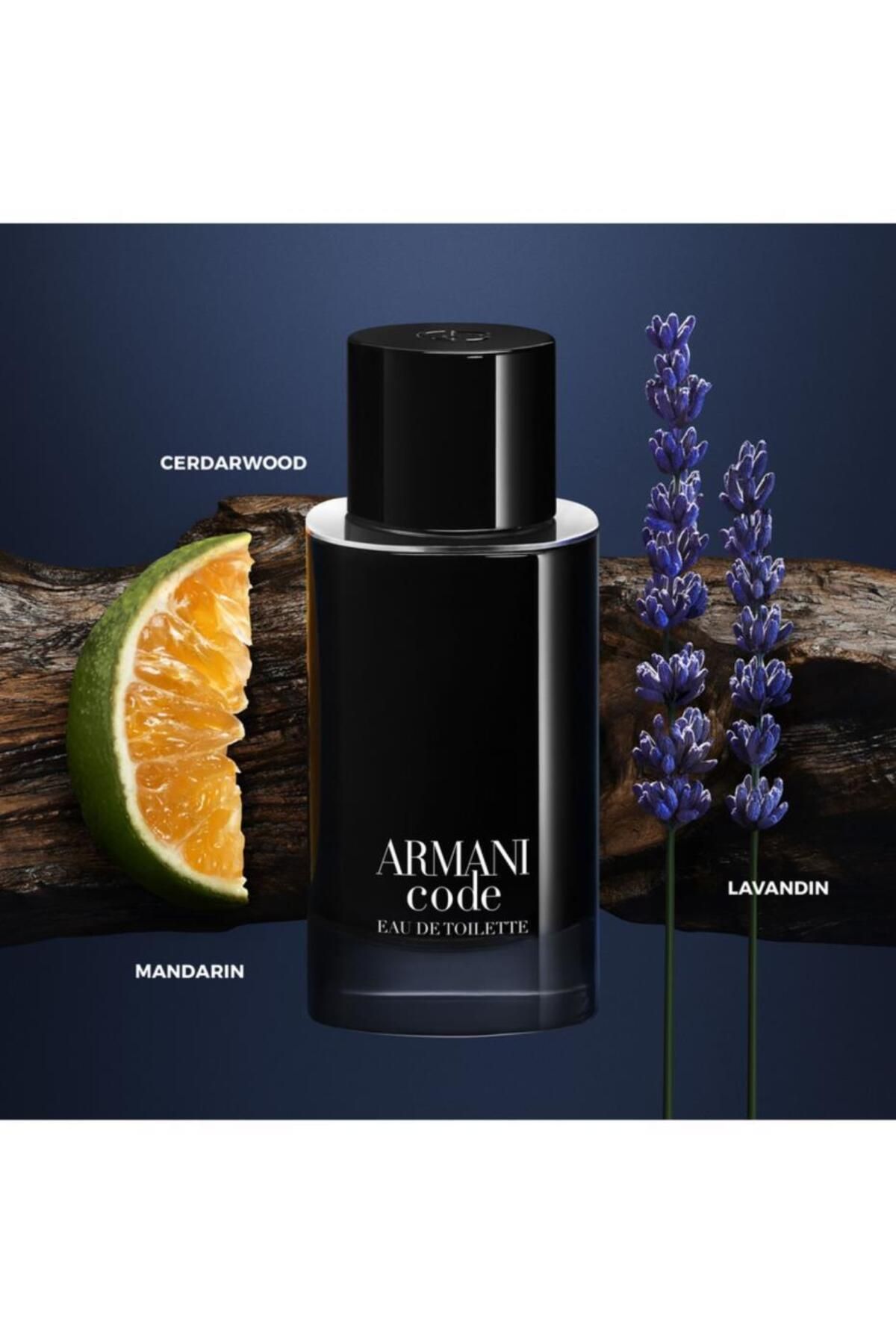 Giorgio Armani code Erkek Parfüm Edt 125 Ml