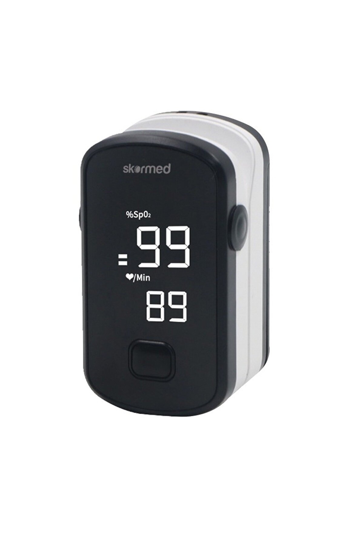 SKORMED BM1000E Parmak Tipi Pulse Oksimetre | Doğru Kan Oksijen Seviyenizi Ölçün