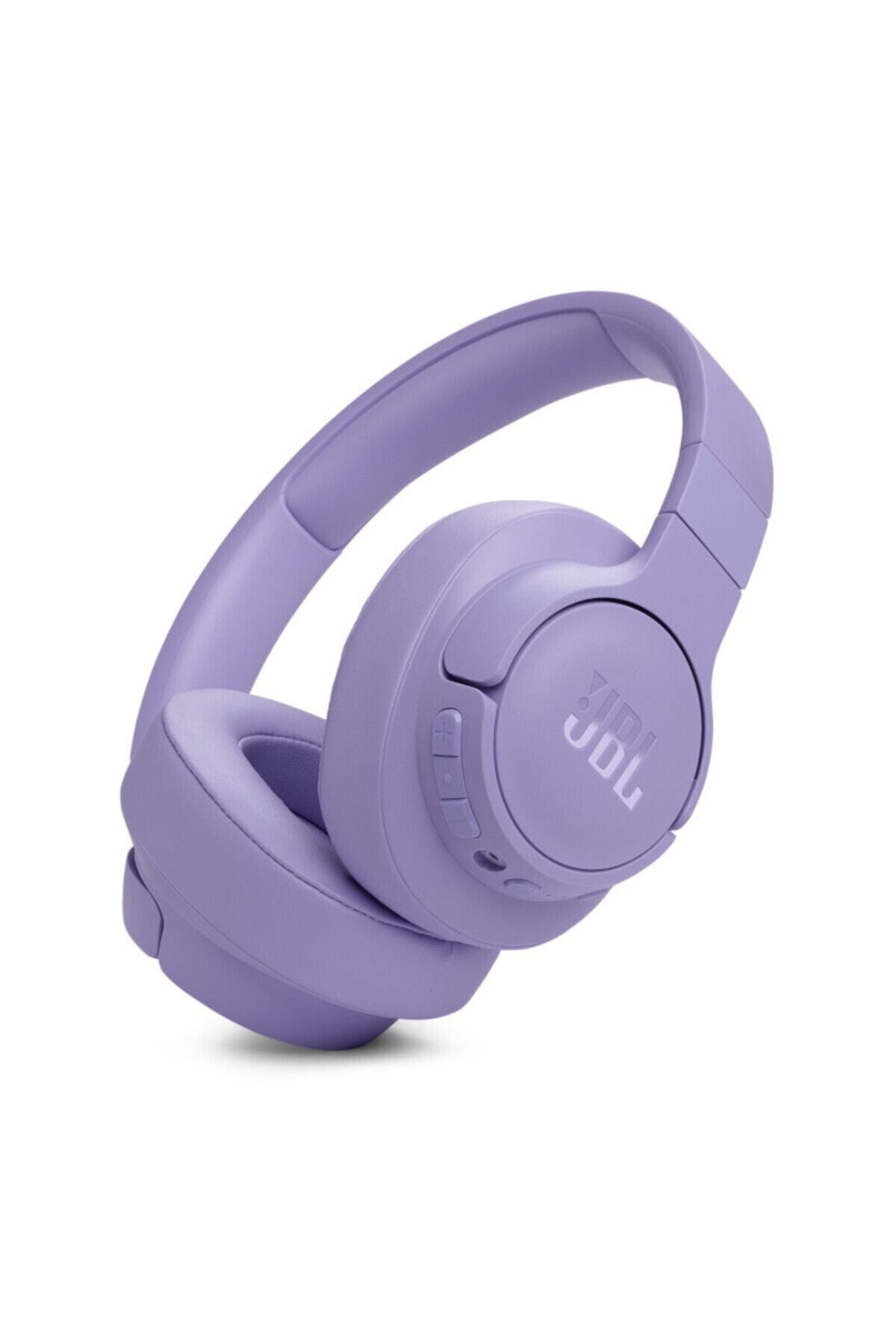 JBL Tune T770bt Mor Anc Wireless Bluetooth Kulak Üstü Kulaklık