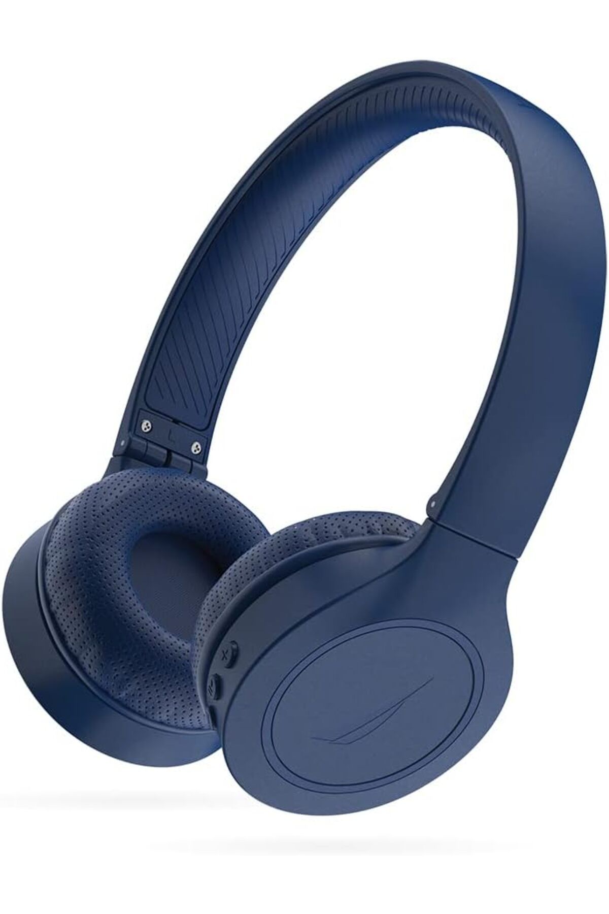 Genel Markalar Nautica H120 Stereo Kablosuz Bluetooth fonlu Kulaküstü Kulaklık Navy