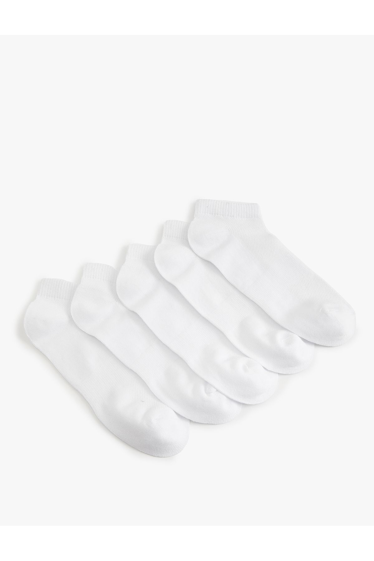Koton Basic 5'li Patik Çorap Seti