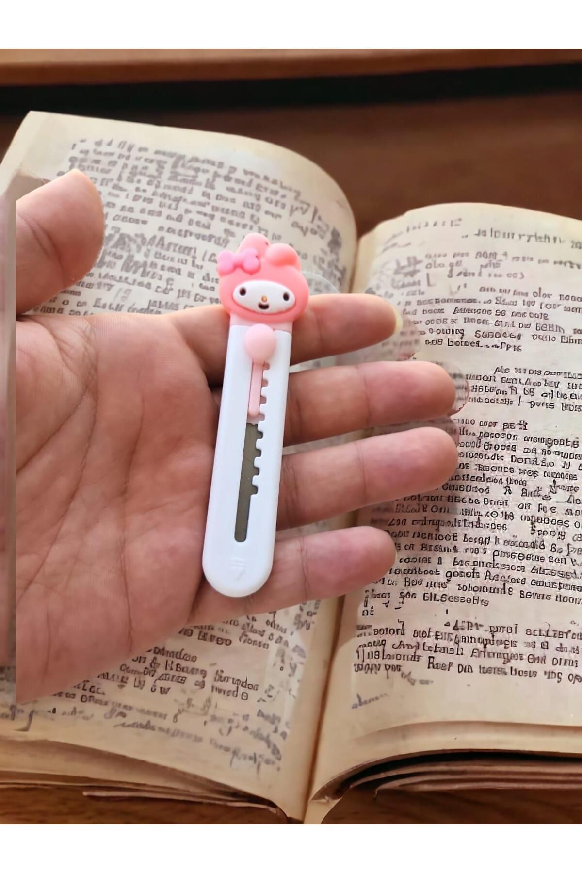 EyER Shoping Sanrio Hello Kitty Melody Maket Bıçağı