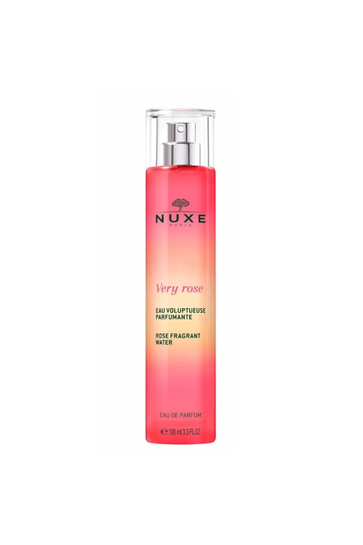 Nuxe Very Rose Parfume Sprey 100 ml