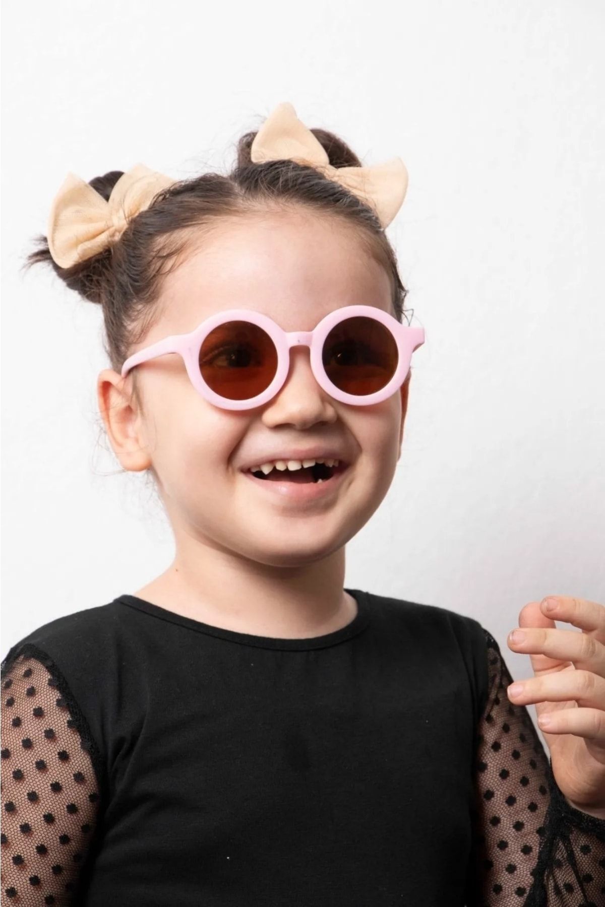 Modalucci Unisex Çocuk Güneş Gözlüğü