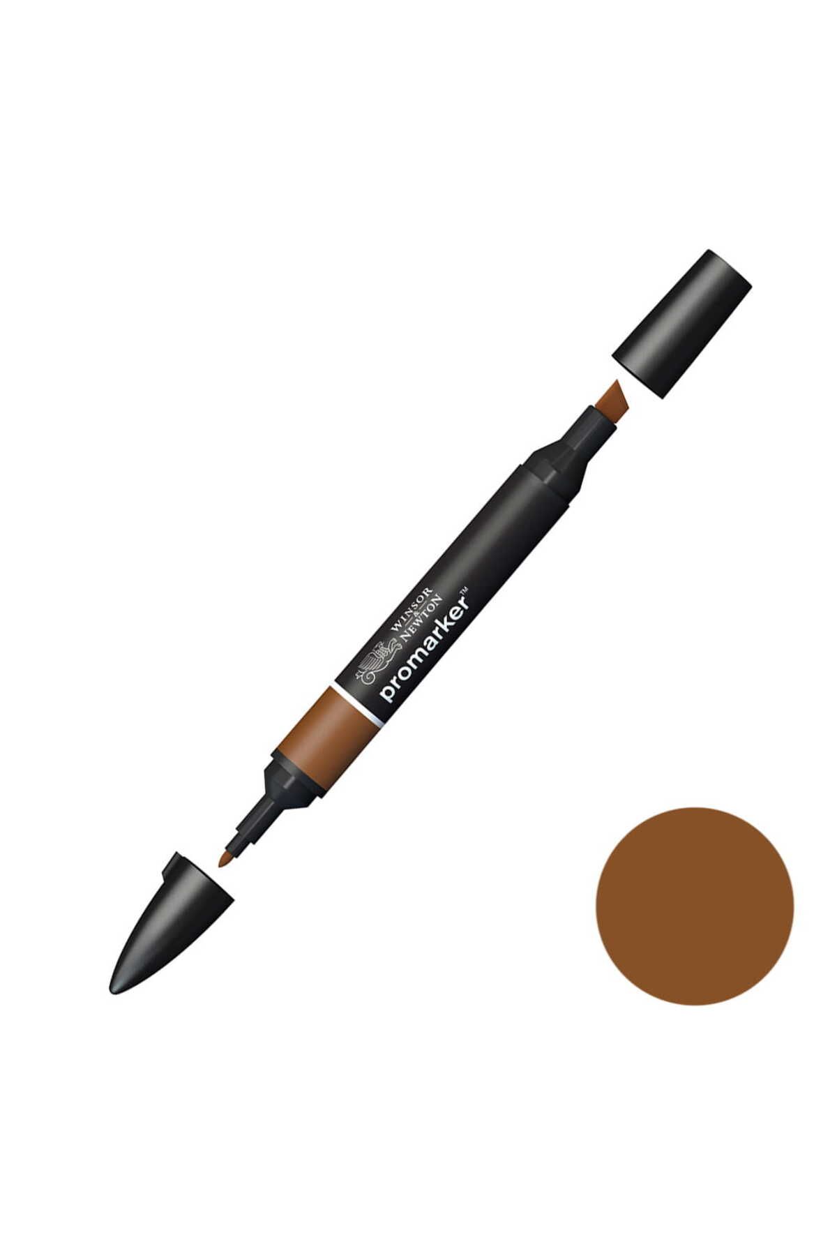 Winsor Newton Winsor & Newton Promarker Burnt Sienna 074 (O374)