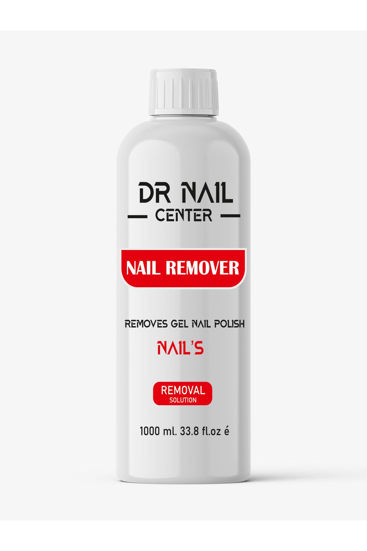 Dr.Nail Center Protez Tırnak Kalıcı Oje Çıkarıcı Germany 1000 ml.