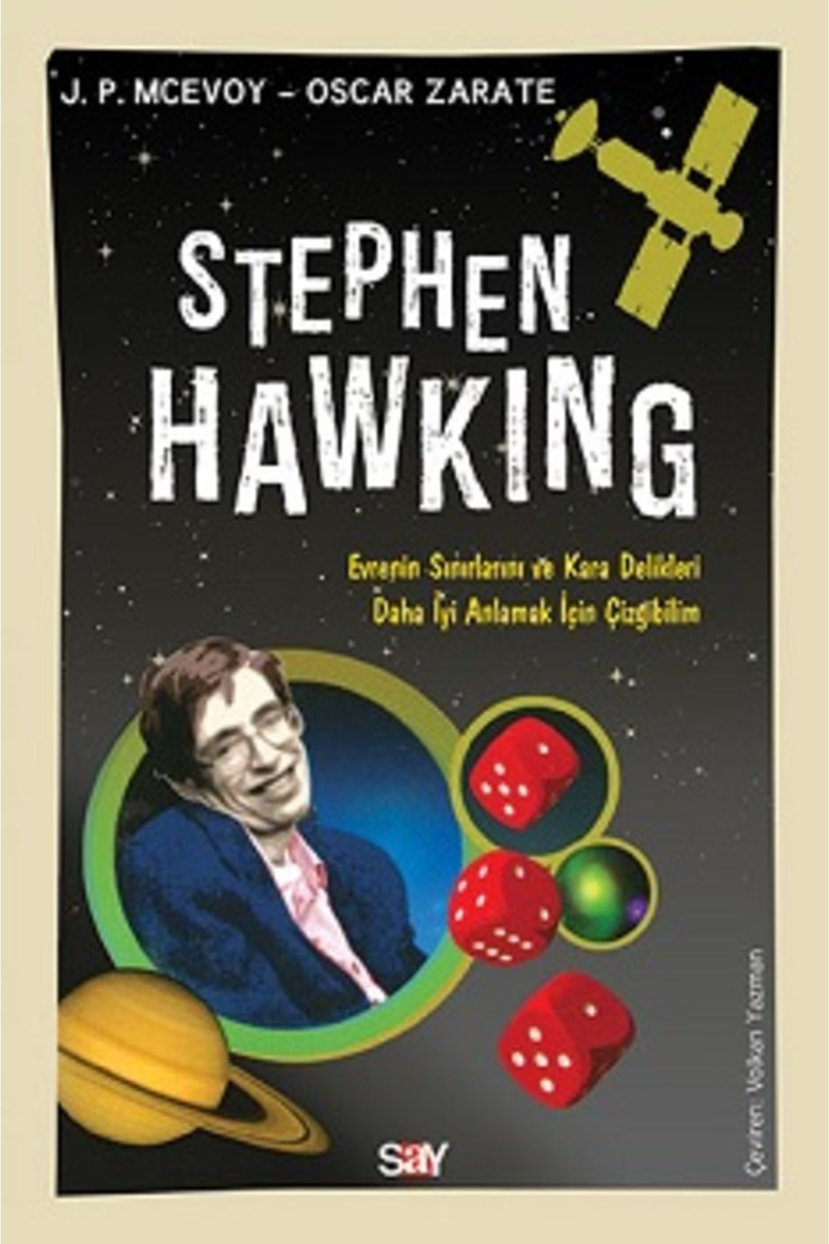Say Yayınları Stephen Hawking