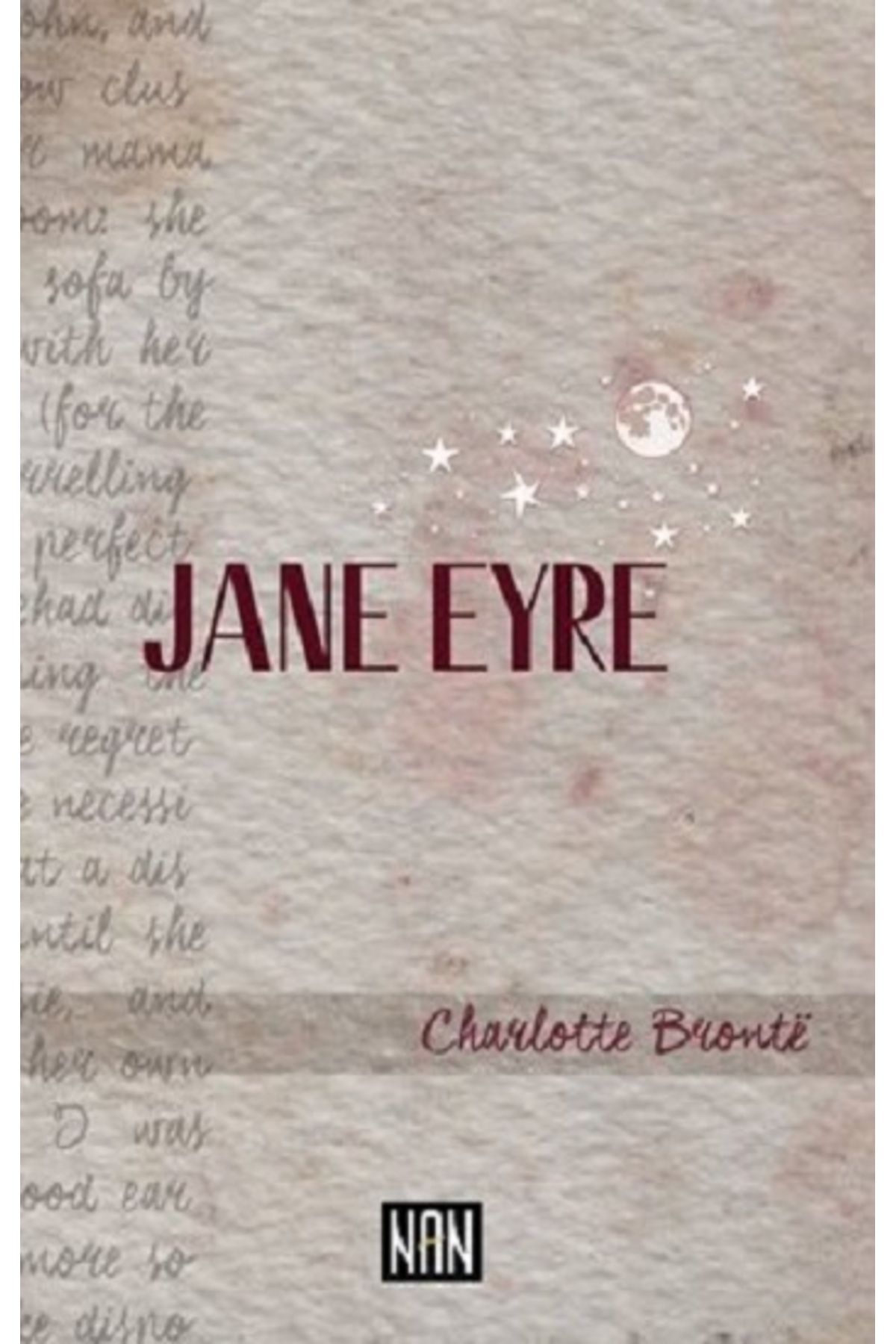 Nan Kitap Jane Eyre