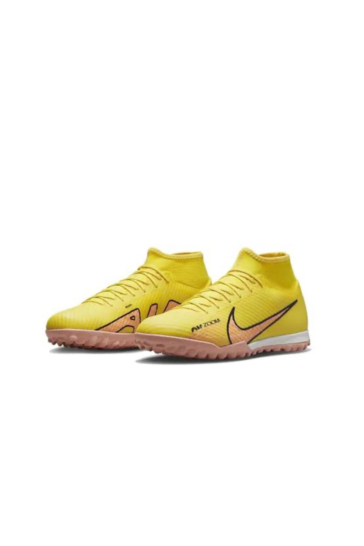 Nike Zoom Mercurial Superfly 9 Academy TF Erkek Halı Saha Ayakkabısı