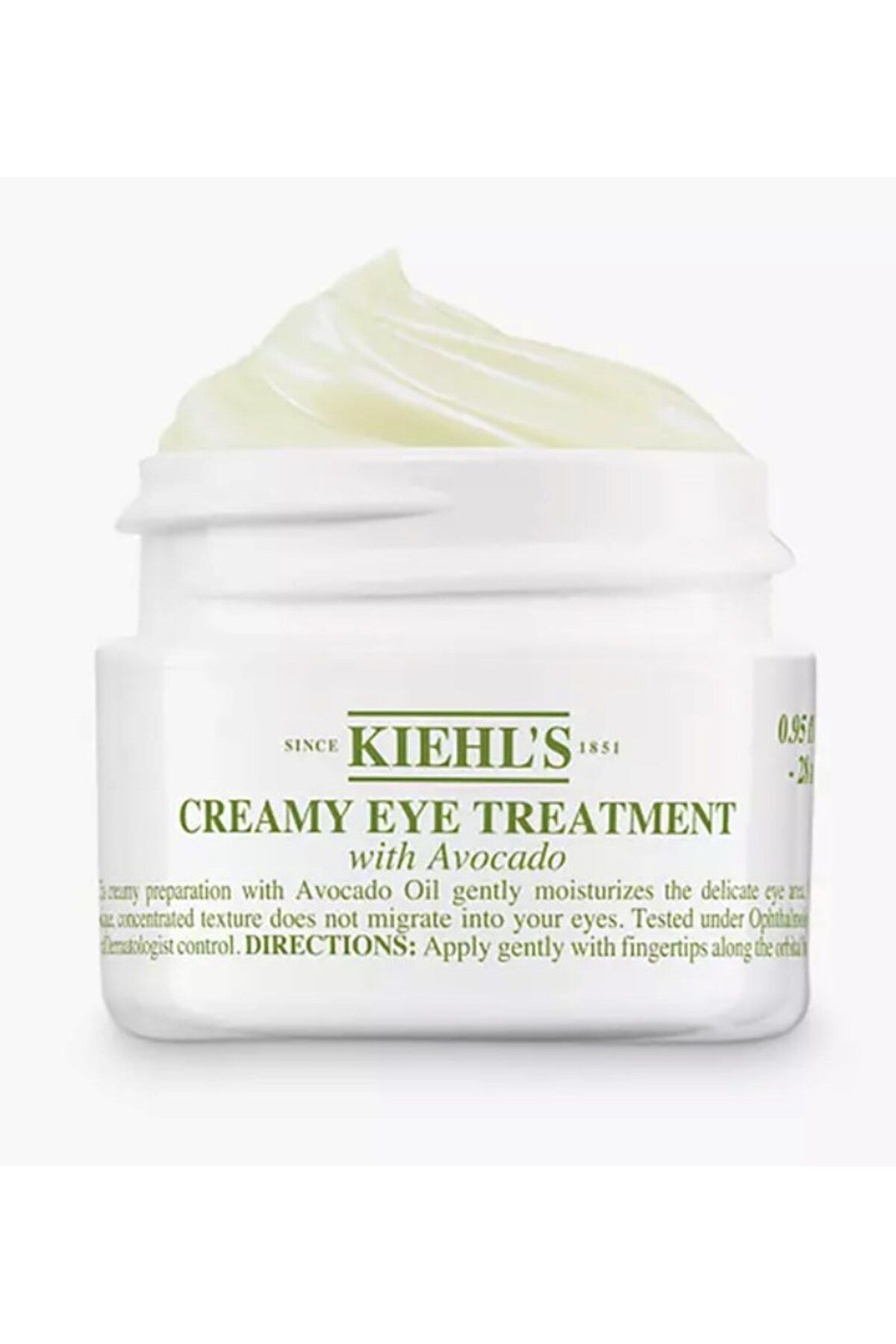 Kiehl's Creamy Eye Treatment with Avocado 28 ml - Göz Kremi