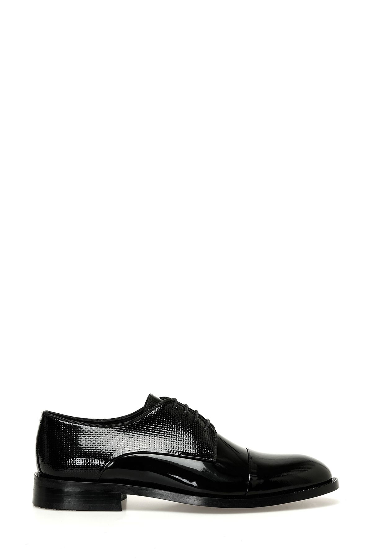 İnci INCI TINY R 4FX Siyah Erkek Klasik Ayakkabı