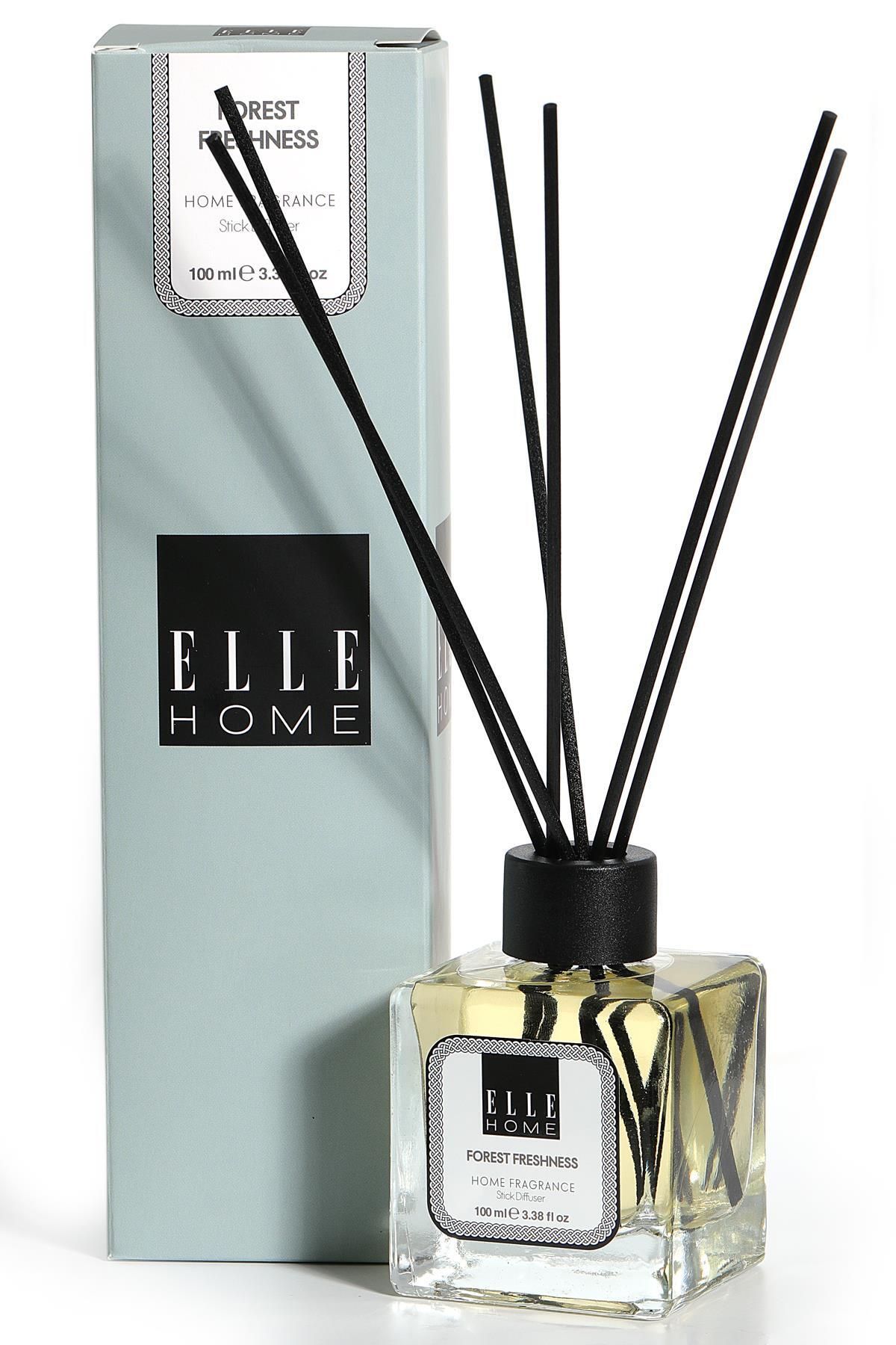 Elle Forest Freshness Home Fragrance - 100 ml
