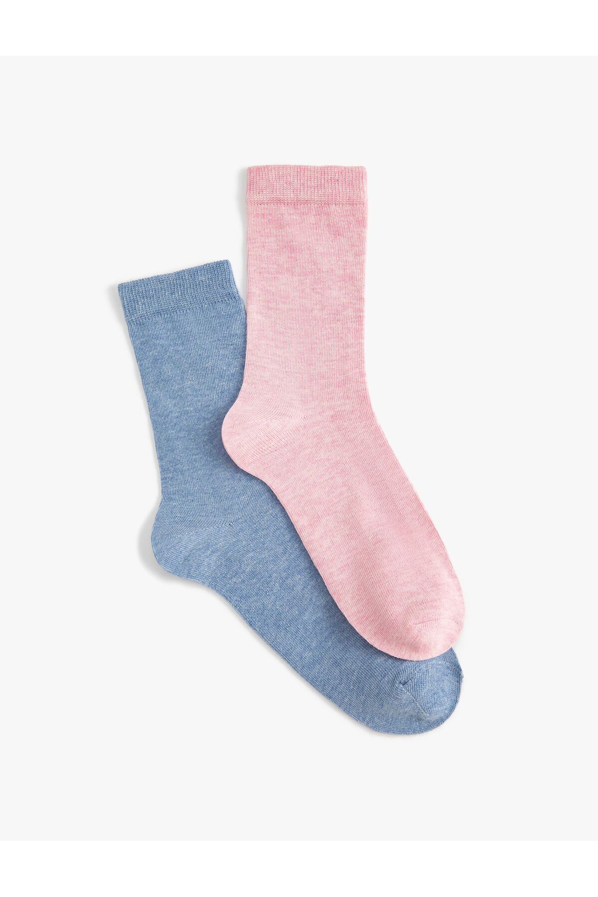 Koton 2'li Soket Çorap Seti Çok Renkli