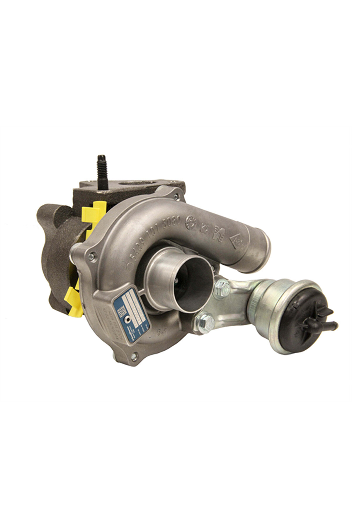 Megane 2 1.5 Dci 85hp Turbo