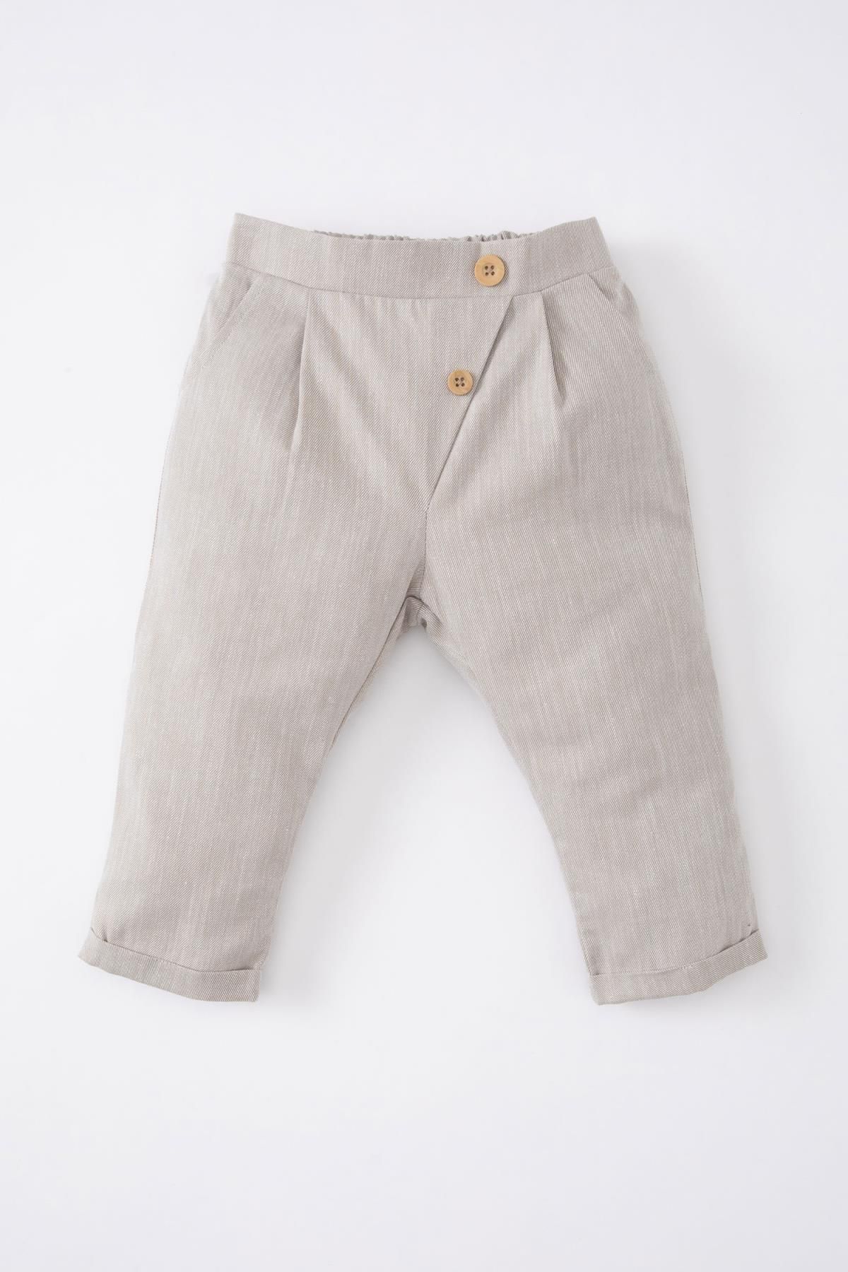 Defacto Erkek Bebek Regular Fit Pantolon B9259A524SP