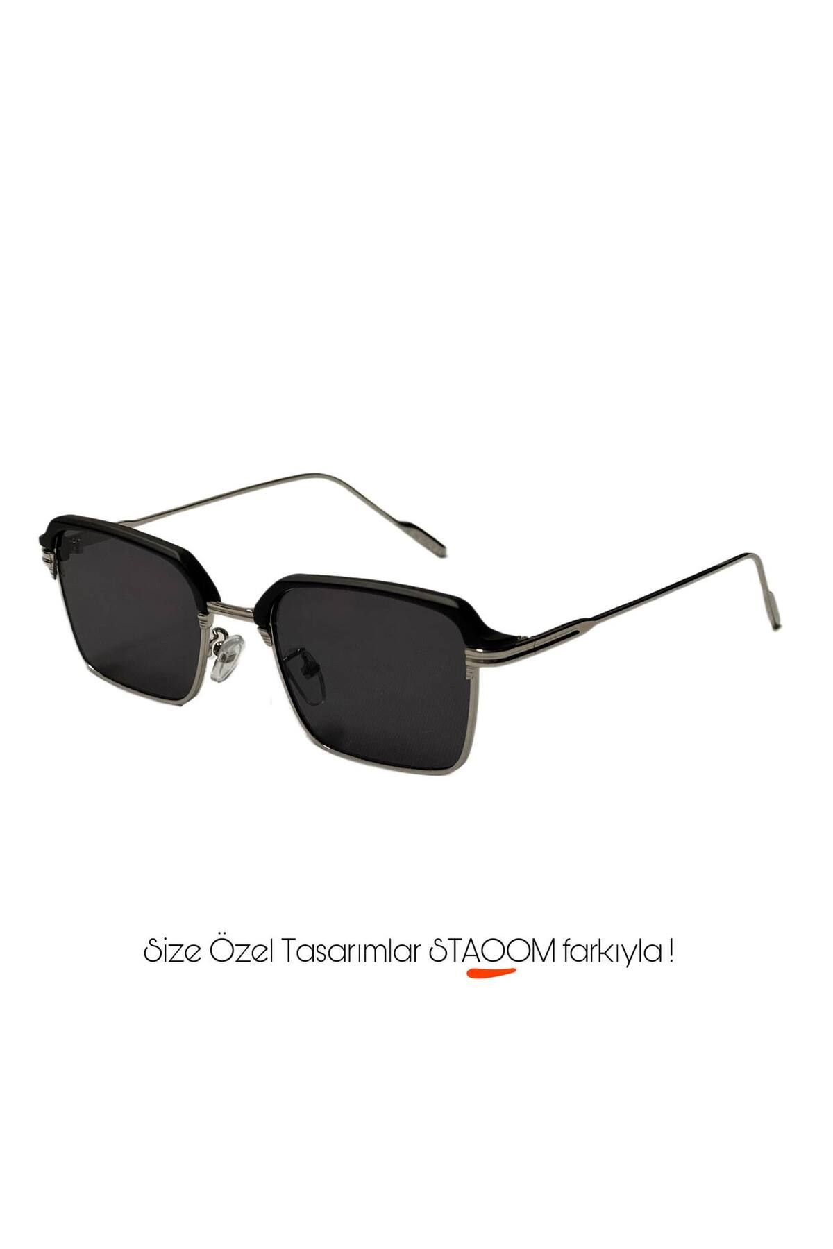 STAOOM unisex first quality sunglasses uv 400 glass